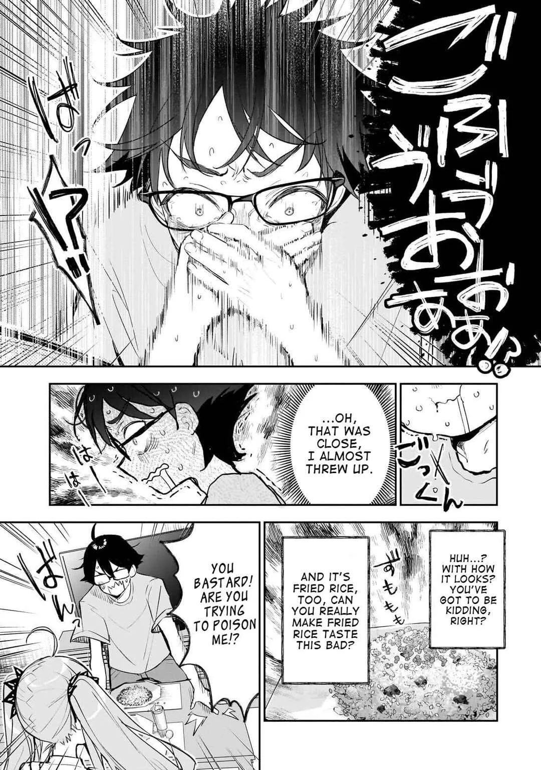 Ore wa Gakuen Zunou Battle no Enshutsuka! ~Jishou Mob ga Kage kara Egaku Saikyou Shujinkou Musou Scenario~ Chapter 3.1 - Page 7
