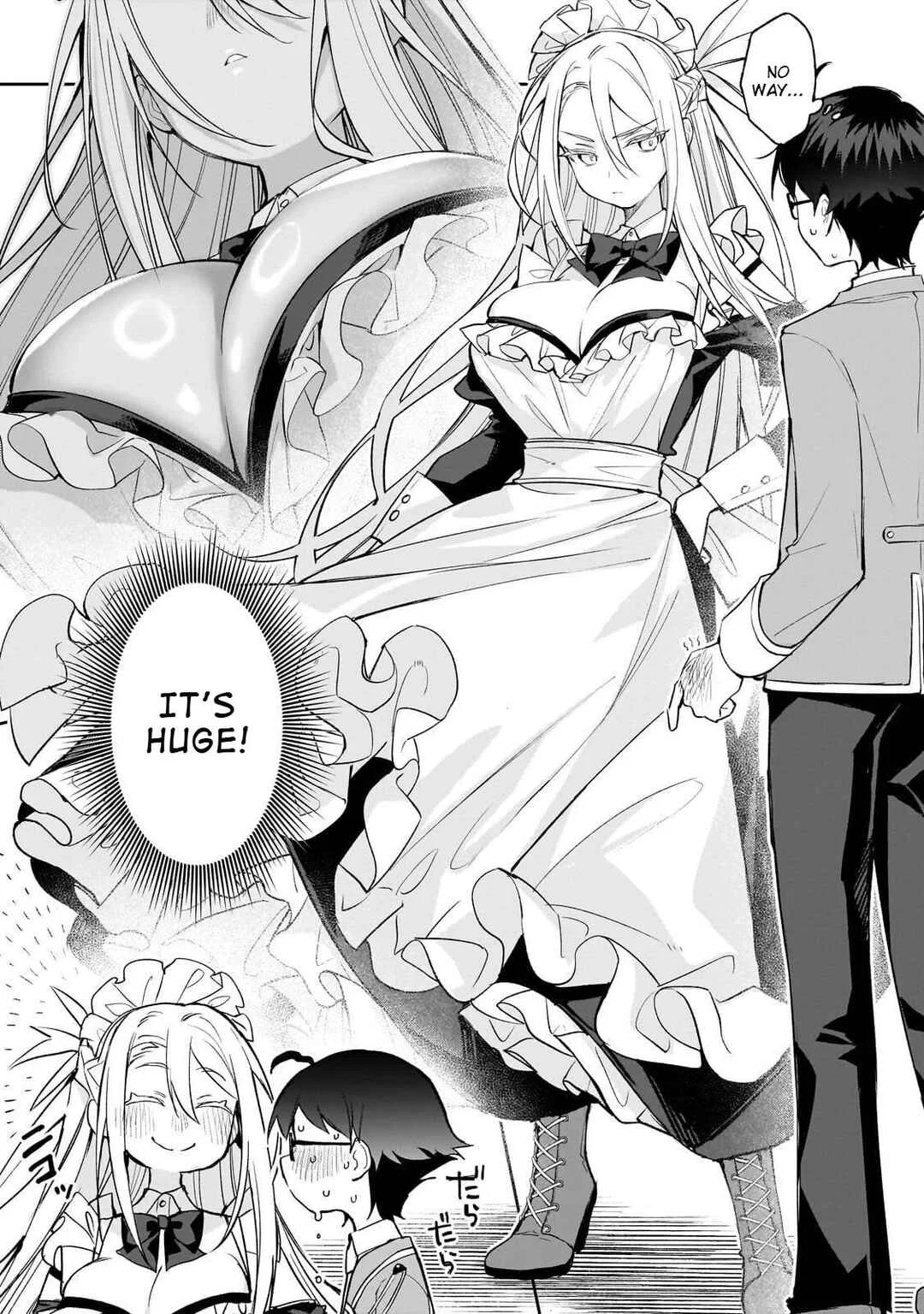 Ore wa Gakuen Zunou Battle no Enshutsuka! ~Jishou Mob ga Kage kara Egaku Saikyou Shujinkou Musou Scenario~ Chapter 3.2 - Page 15