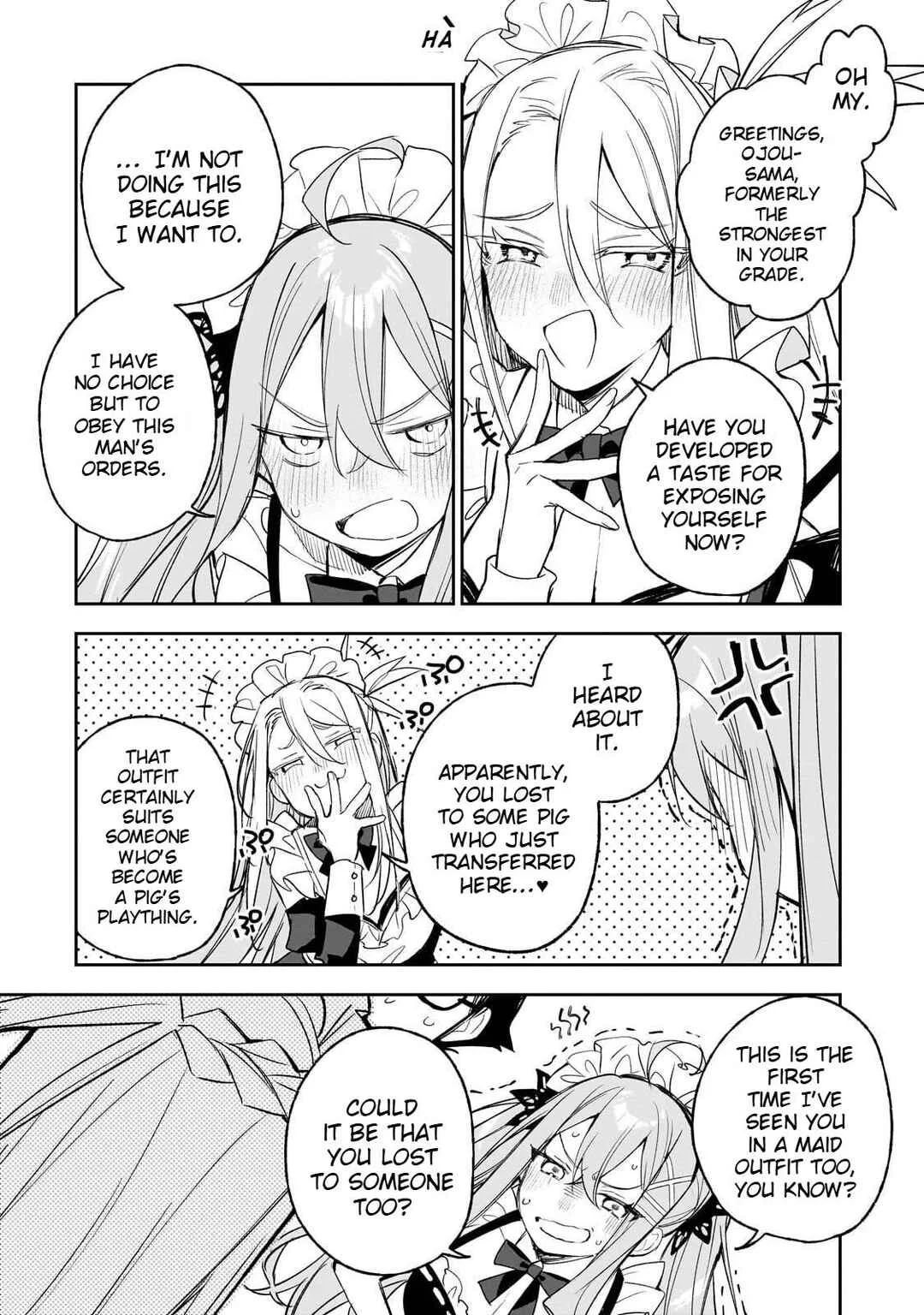 Ore wa Gakuen Zunou Battle no Enshutsuka! ~Jishou Mob ga Kage kara Egaku Saikyou Shujinkou Musou Scenario~ Chapter 4.1 - Page 2