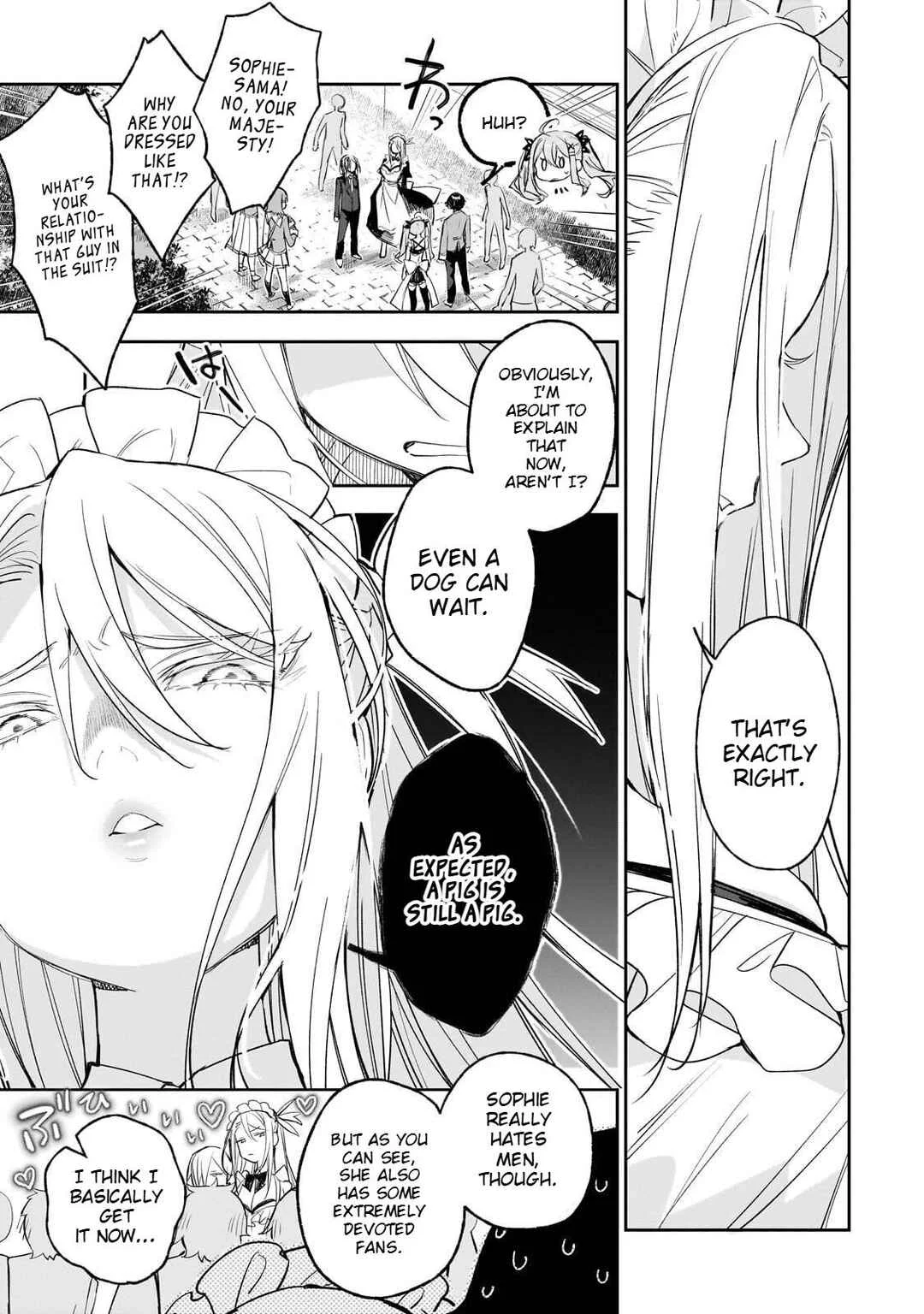 Ore wa Gakuen Zunou Battle no Enshutsuka! ~Jishou Mob ga Kage kara Egaku Saikyou Shujinkou Musou Scenario~ Chapter 4.1 - Page 3