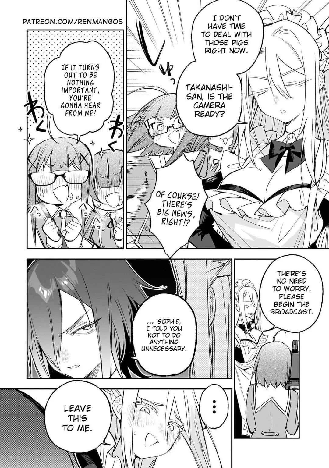 Ore wa Gakuen Zunou Battle no Enshutsuka! ~Jishou Mob ga Kage kara Egaku Saikyou Shujinkou Musou Scenario~ Chapter 4.1 - Page 4