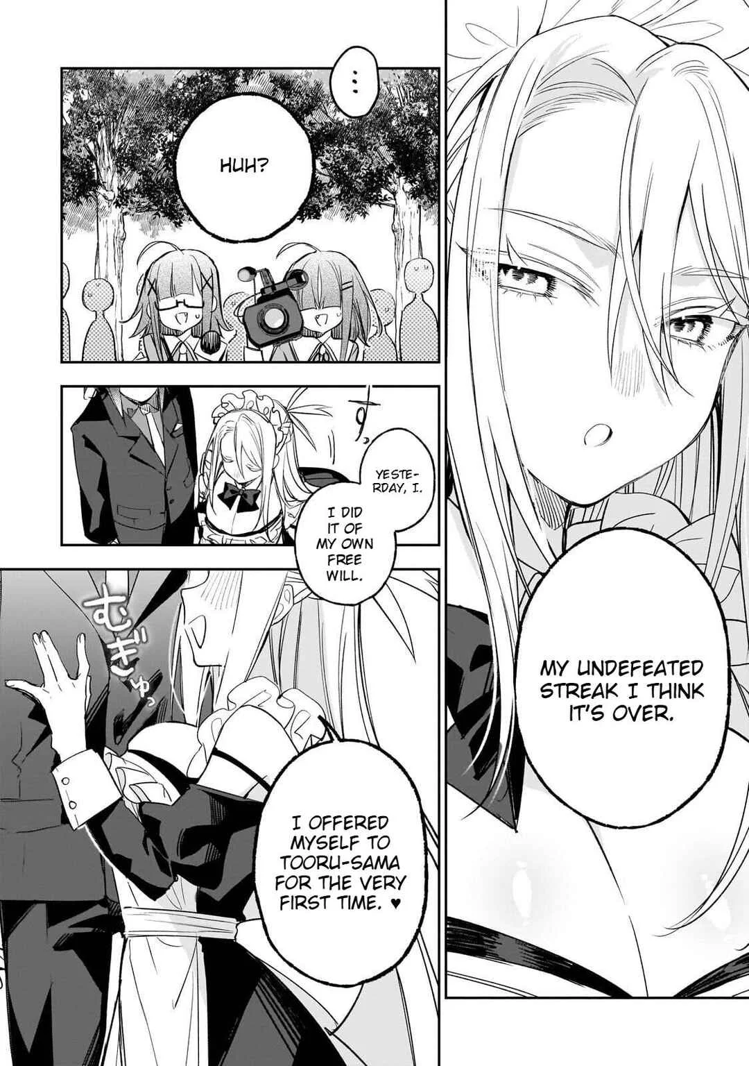 Ore wa Gakuen Zunou Battle no Enshutsuka! ~Jishou Mob ga Kage kara Egaku Saikyou Shujinkou Musou Scenario~ Chapter 4.1 - Page 8