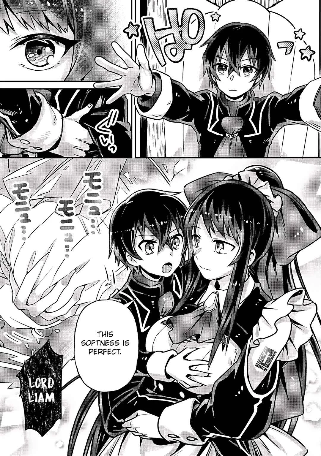 Ore wa Seikan Kokka no Akutoku Ryoushu! Chapter 2 - Page 9