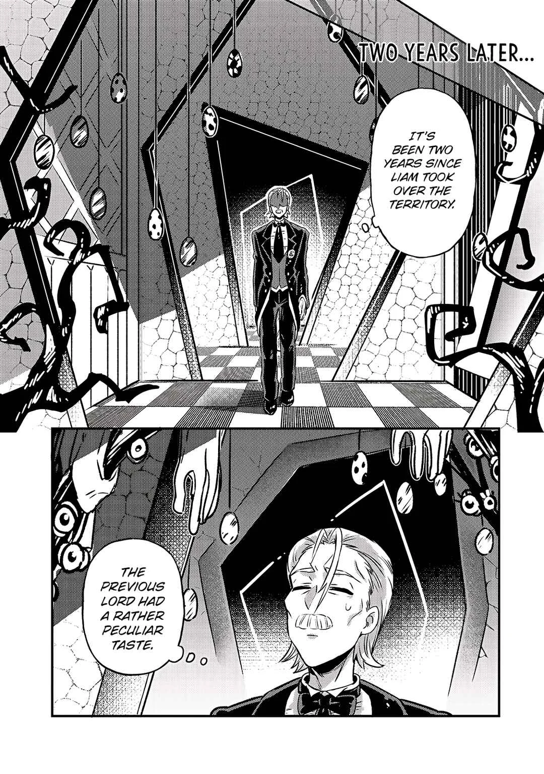 Ore wa Seikan Kokka no Akutoku Ryoushu! Chapter 2 - Page 18