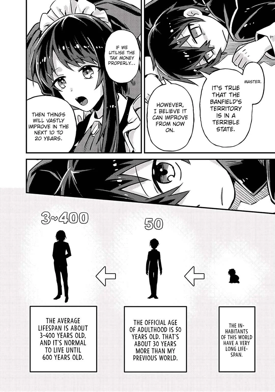 Ore wa Seikan Kokka no Akutoku Ryoushu! Chapter 2 - Page 32