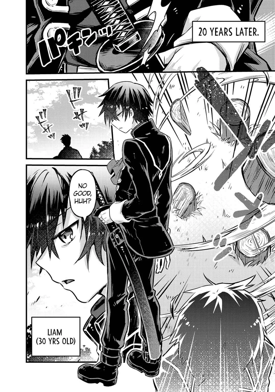 Ore wa Seikan Kokka no Akutoku Ryoushu! Chapter 4 - Page 6