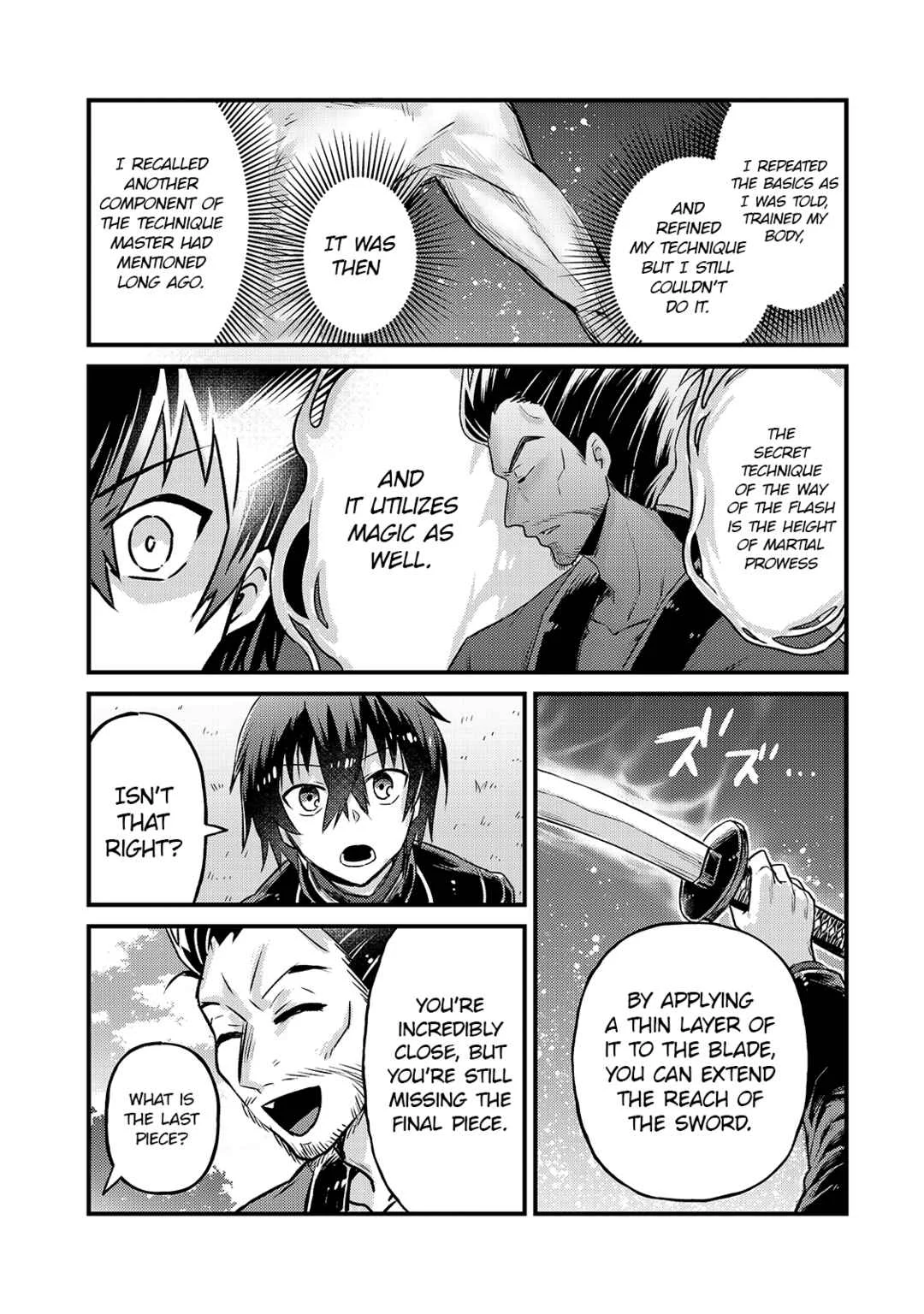 Ore wa Seikan Kokka no Akutoku Ryoushu! Chapter 4 - Page 8