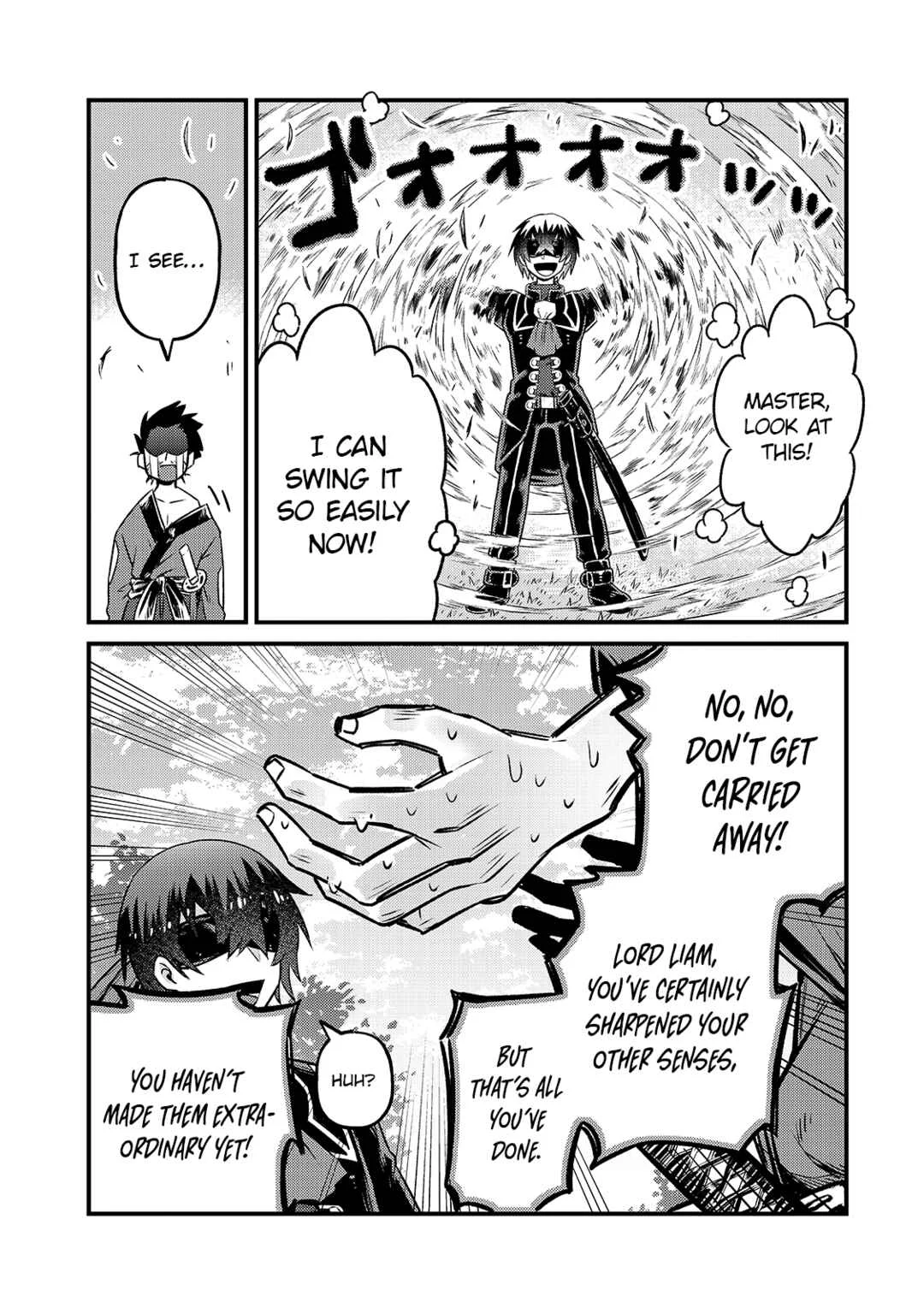 Ore wa Seikan Kokka no Akutoku Ryoushu! Chapter 4 - Page 16