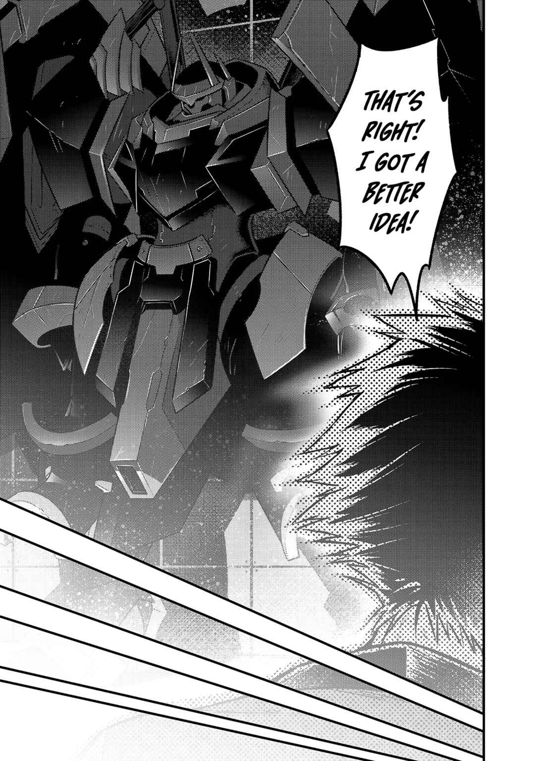 Ore wa Seikan Kokka no Akutoku Ryoushu! Chapter 4 - Page 19