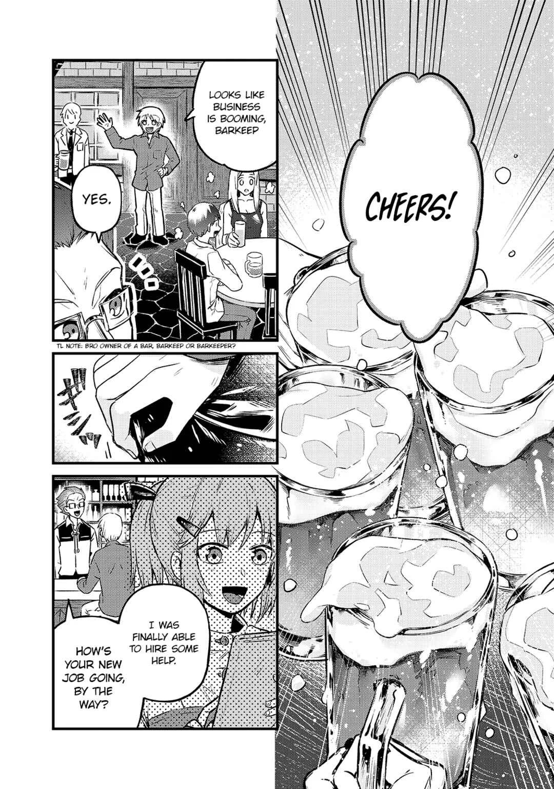 Ore wa Seikan Kokka no Akutoku Ryoushu! Chapter 4 - Page 28
