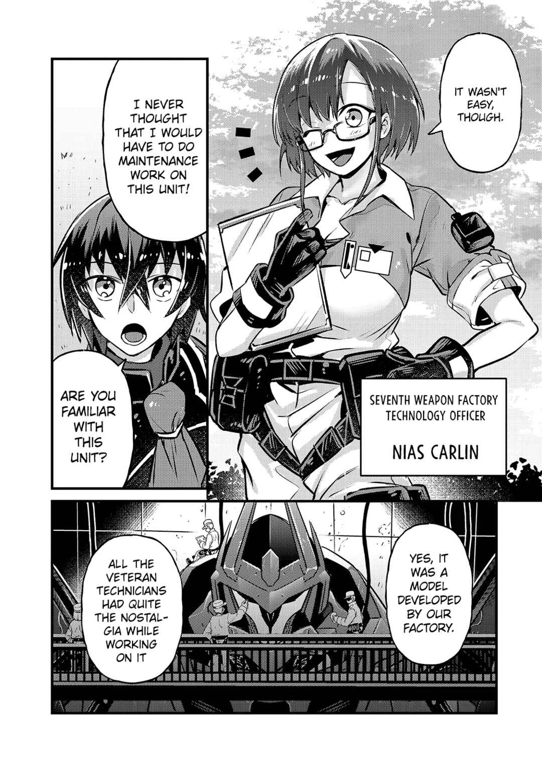 Ore wa Seikan Kokka no Akutoku Ryoushu! Chapter 5 - Page 4