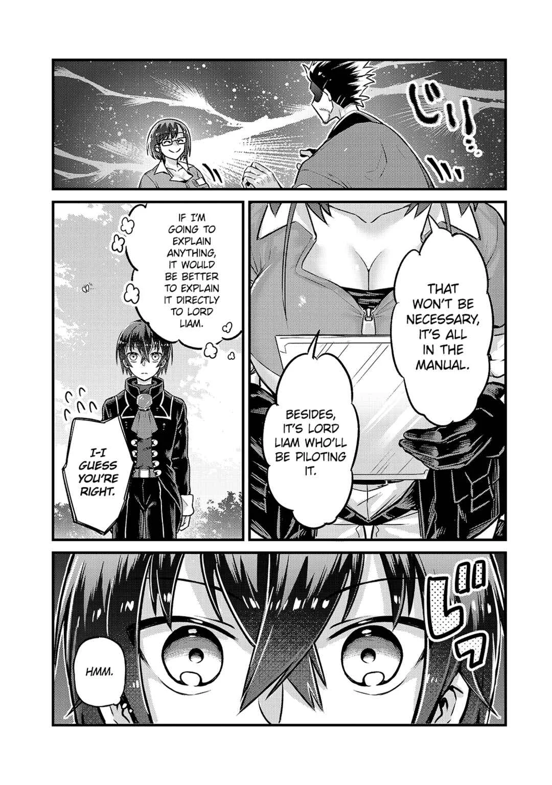 Ore wa Seikan Kokka no Akutoku Ryoushu! Chapter 5 - Page 6