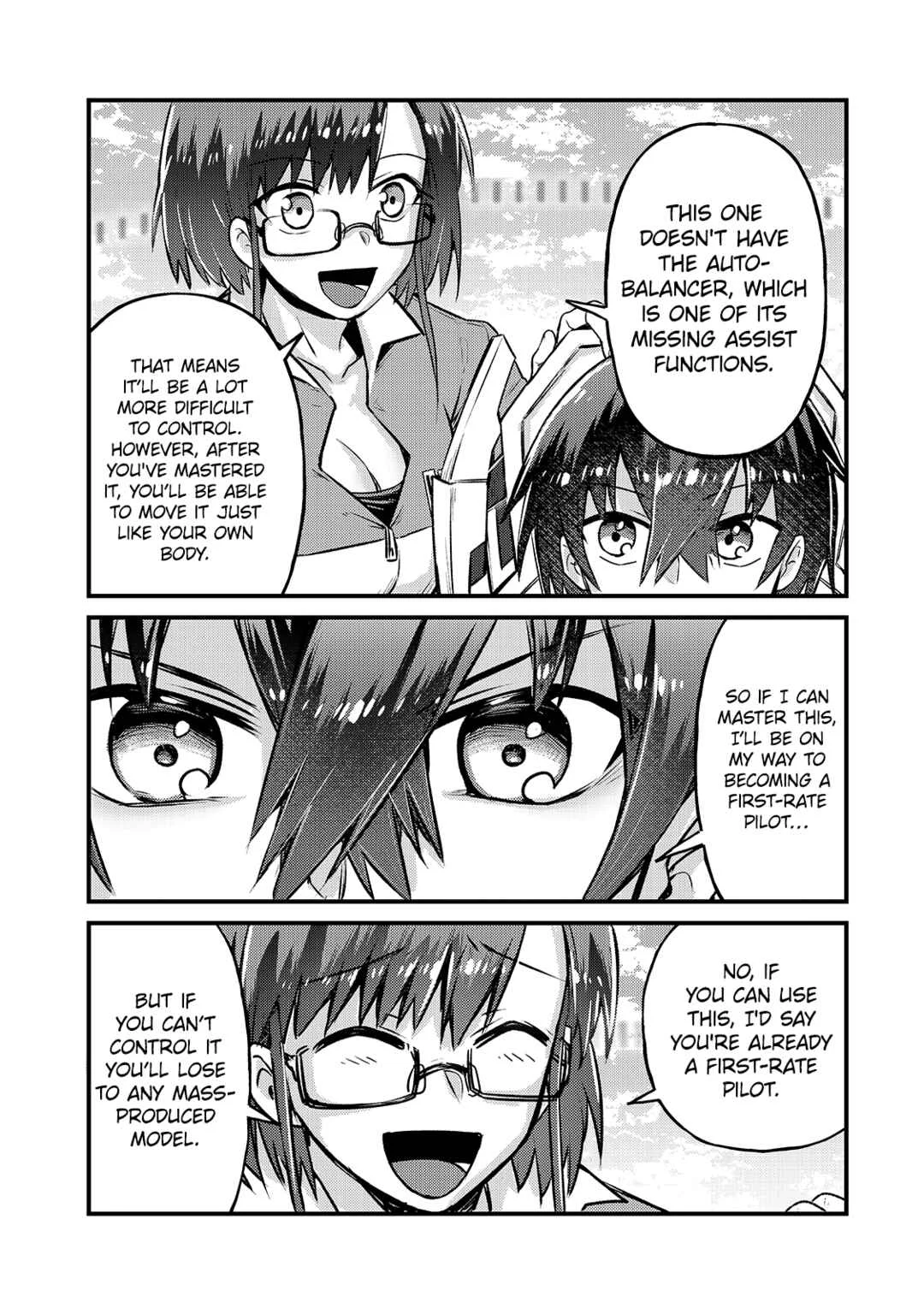 Ore wa Seikan Kokka no Akutoku Ryoushu! Chapter 5 - Page 14