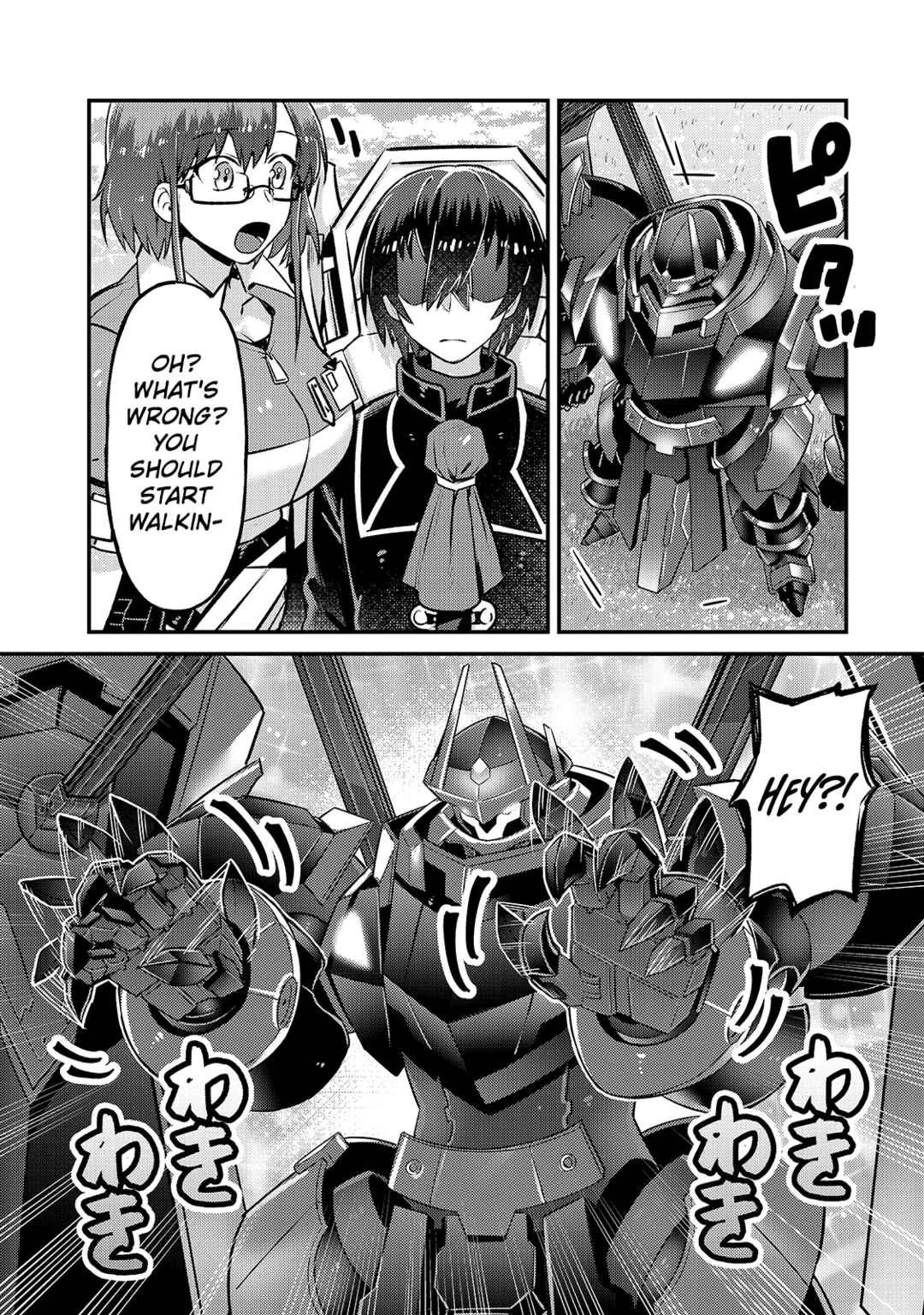 Ore wa Seikan Kokka no Akutoku Ryoushu! Chapter 5 - Page 18