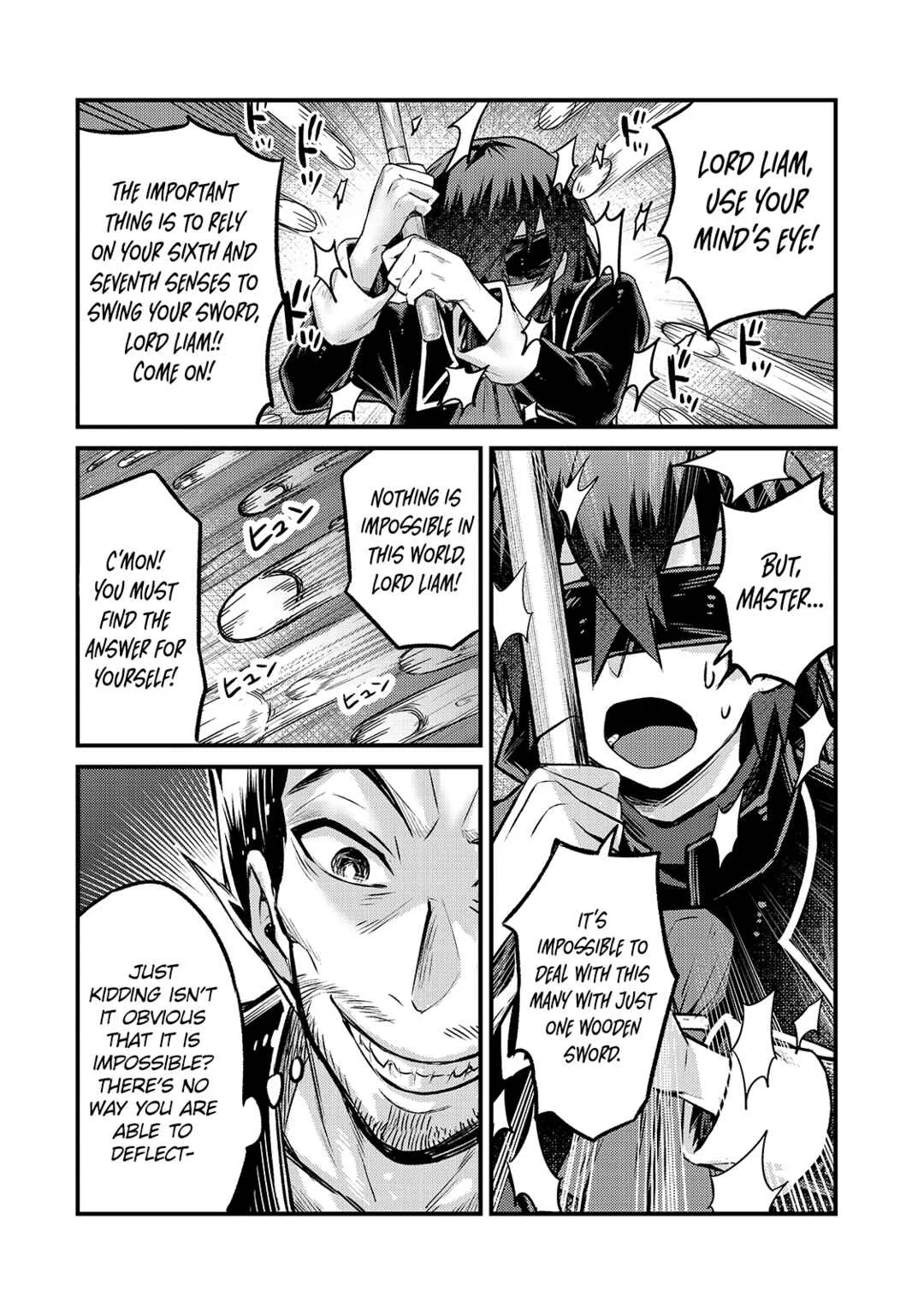 Ore wa Seikan Kokka no Akutoku Ryoushu! Chapter 5 - Page 25