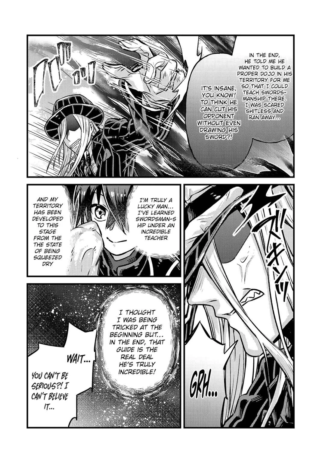 Ore wa Seikan Kokka no Akutoku Ryoushu! Chapter 5 - Page 33