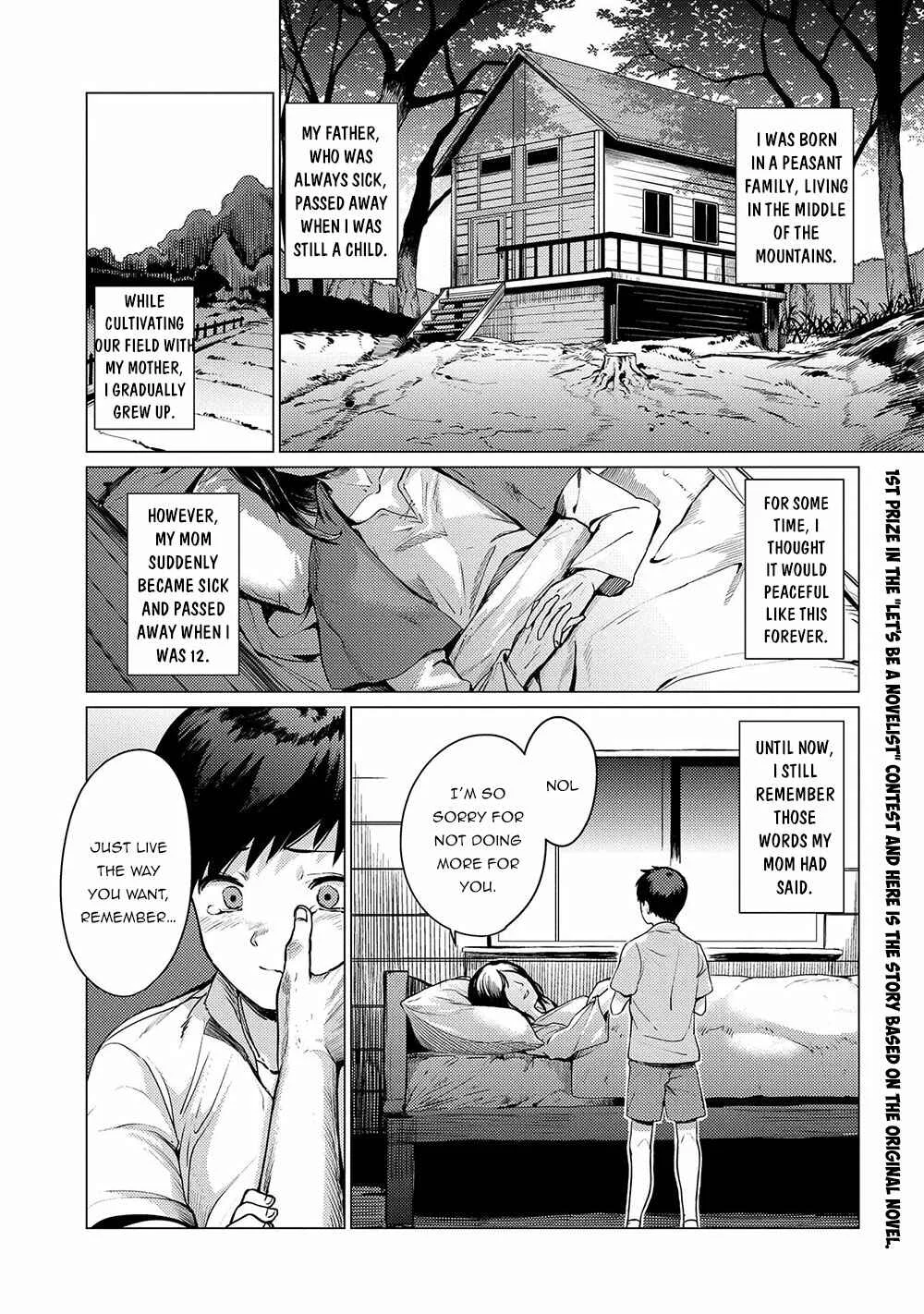 Ore wa Subete o [Parry] Suru: Gyaku Kanchigai no Sekai Saikyou wa Boukensha no Yume o Miru Chapter 1 - Page 1