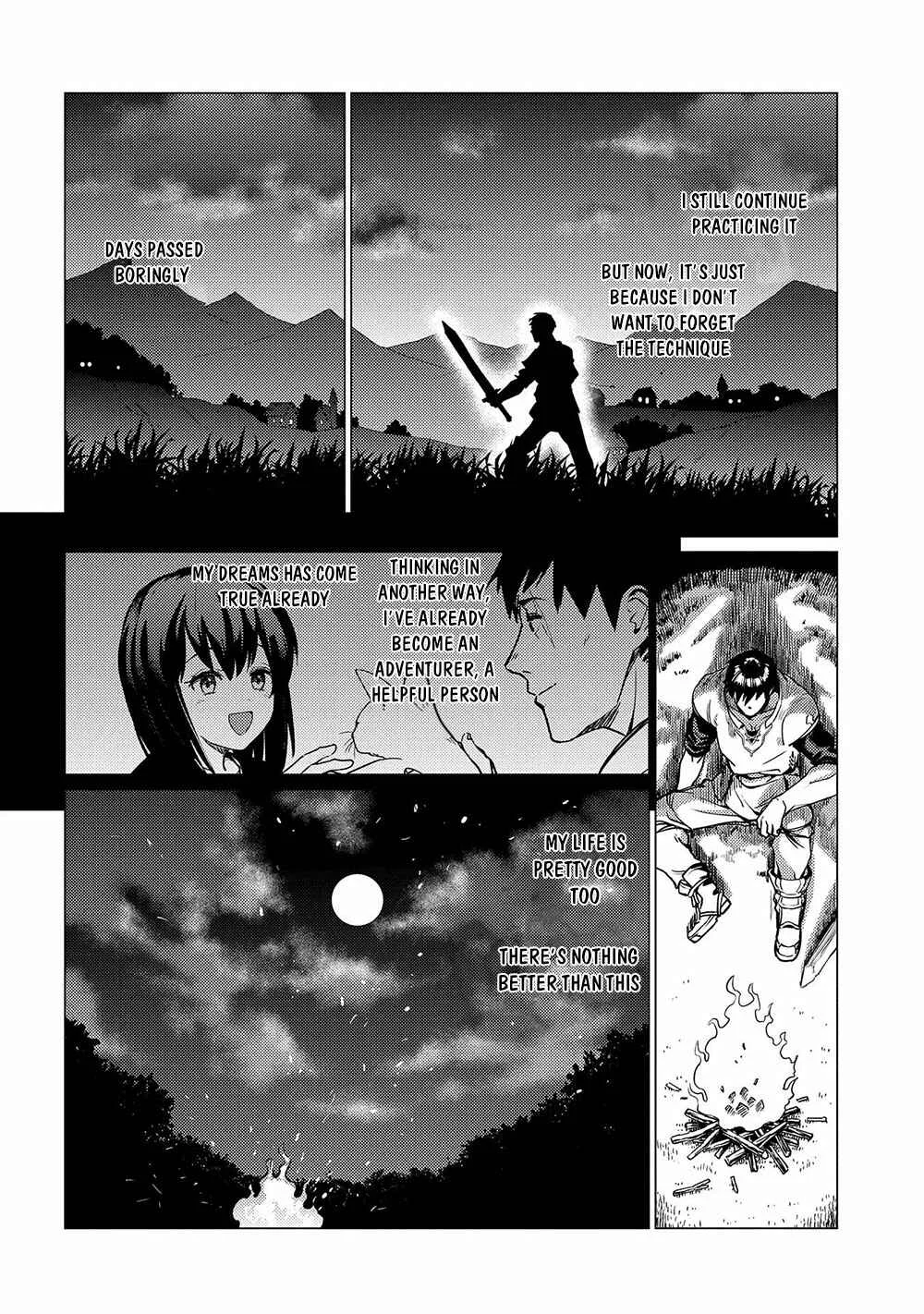 Ore wa Subete o [Parry] Suru: Gyaku Kanchigai no Sekai Saikyou wa Boukensha no Yume o Miru Chapter 1 - Page 20