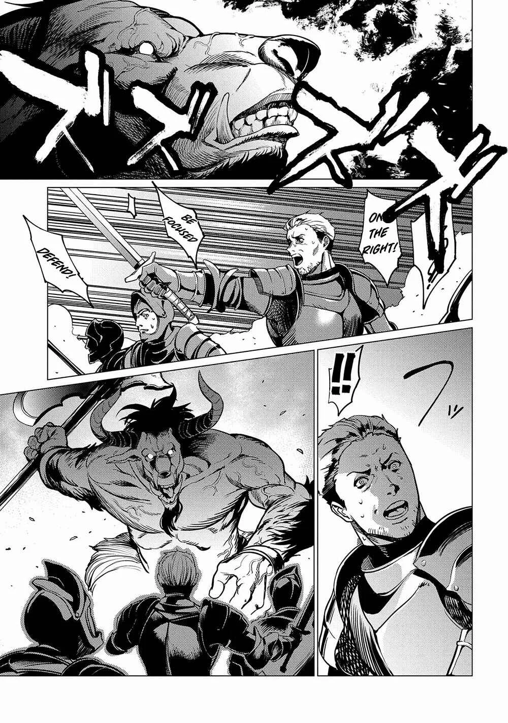 Ore wa Subete o [Parry] Suru: Gyaku Kanchigai no Sekai Saikyou wa Boukensha no Yume o Miru Chapter 1 - Page 25