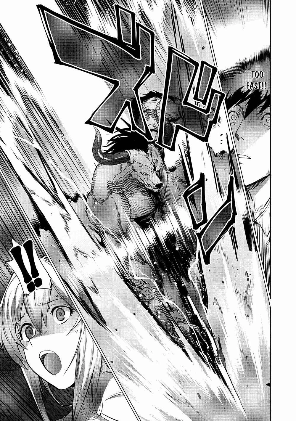 Ore wa Subete o [Parry] Suru: Gyaku Kanchigai no Sekai Saikyou wa Boukensha no Yume o Miru Chapter 1 - Page 29