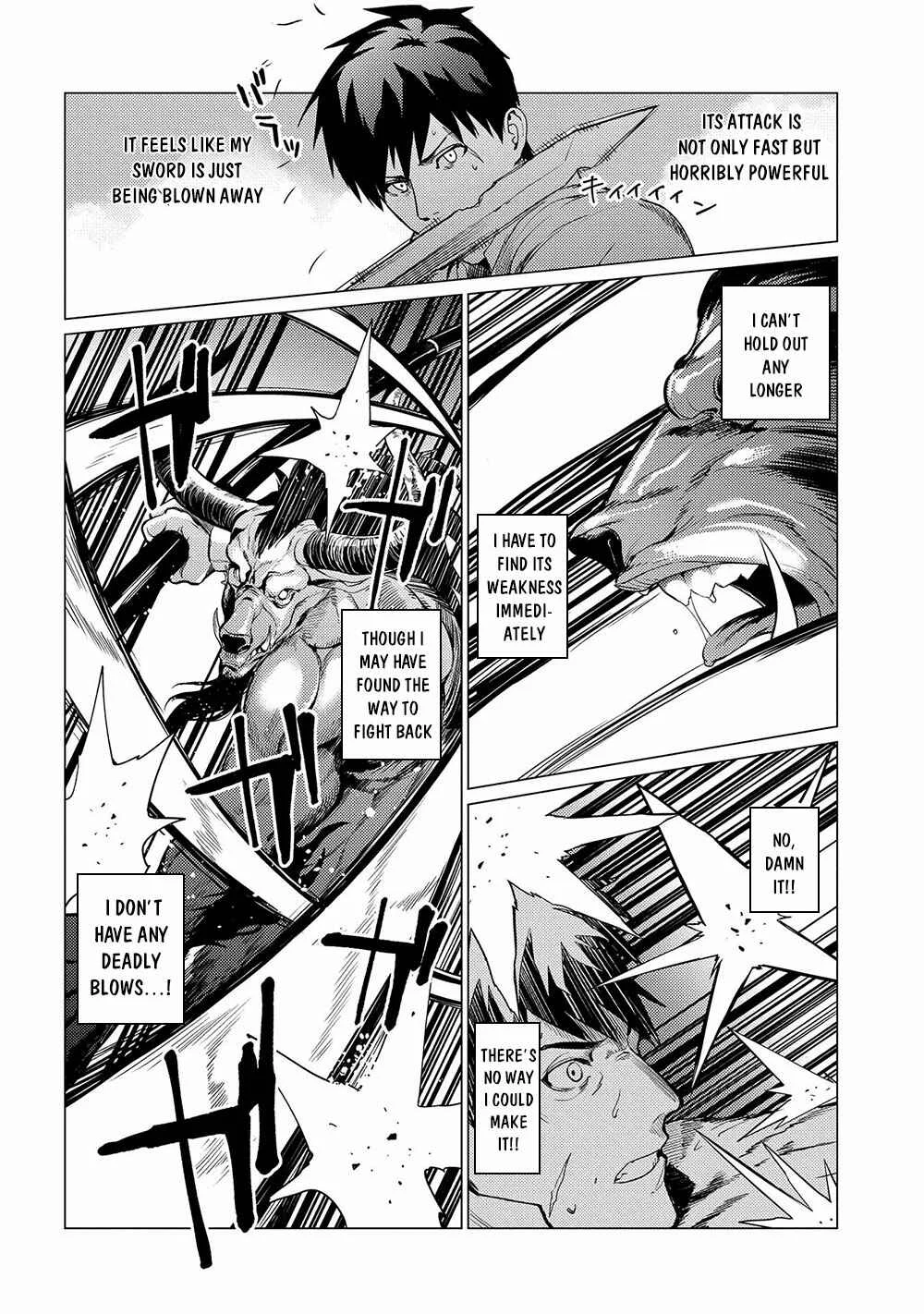 Ore wa Subete o [Parry] Suru: Gyaku Kanchigai no Sekai Saikyou wa Boukensha no Yume o Miru Chapter 1 - Page 32