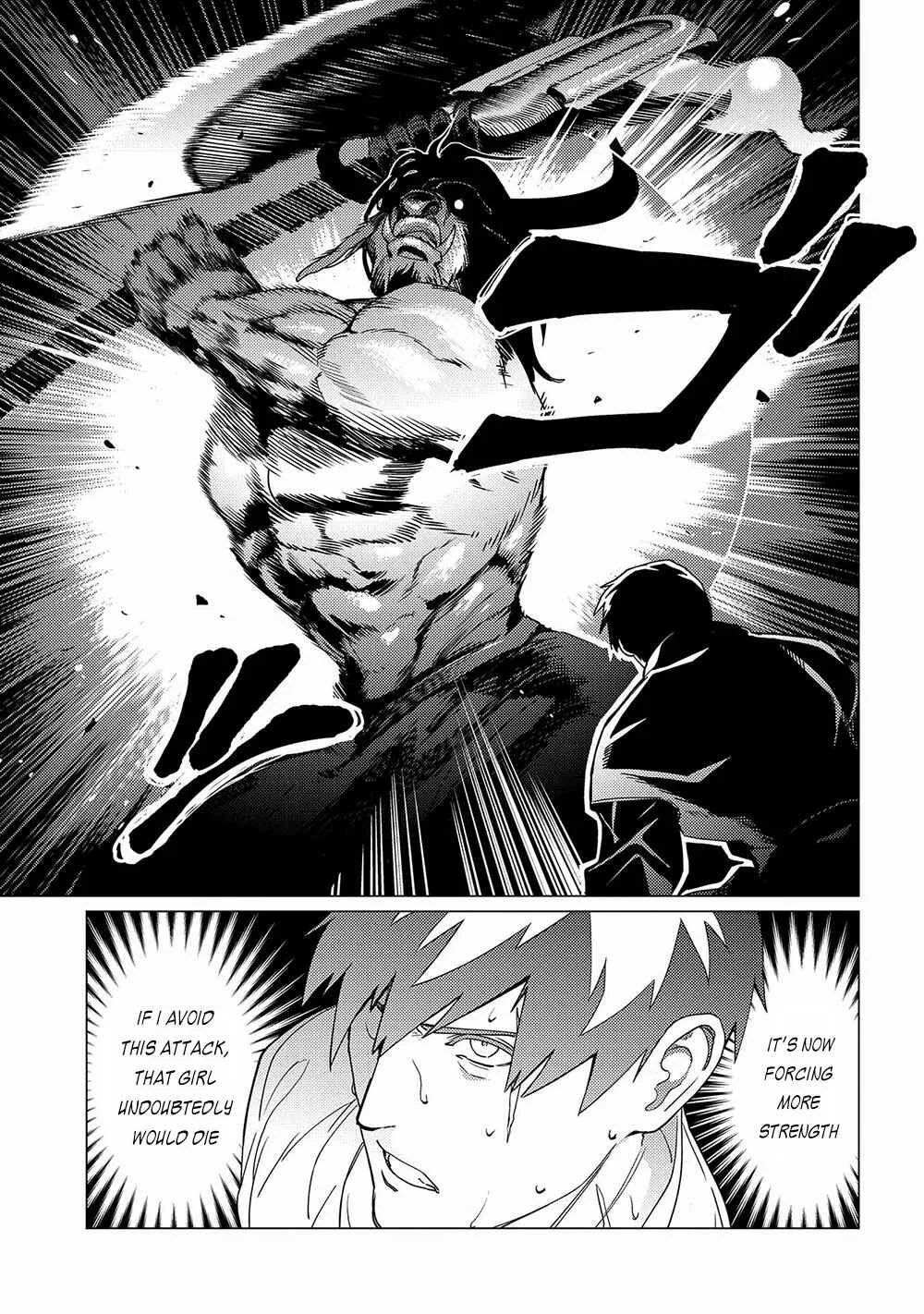 Ore wa Subete o [Parry] Suru: Gyaku Kanchigai no Sekai Saikyou wa Boukensha no Yume o Miru Chapter 1 - Page 35