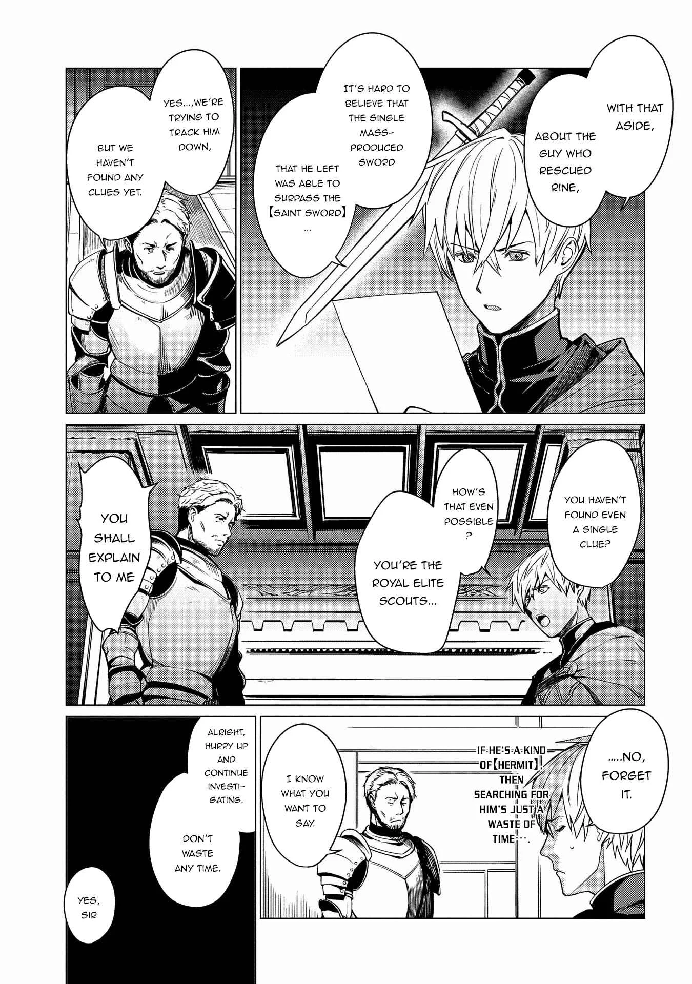 Ore wa Subete o [Parry] Suru: Gyaku Kanchigai no Sekai Saikyou wa Boukensha no Yume o Miru Chapter 2 - Page 3