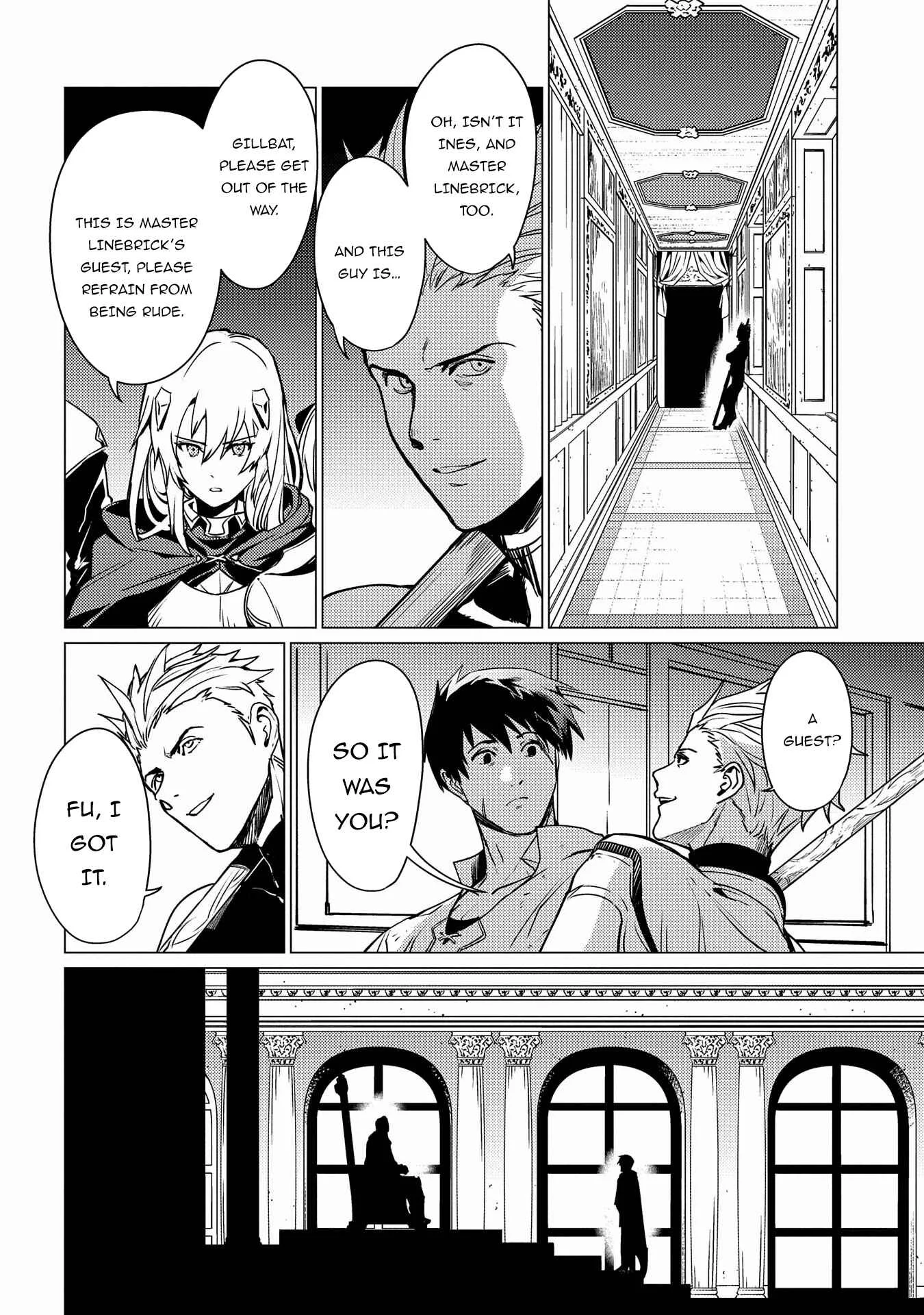 Ore wa Subete o [Parry] Suru: Gyaku Kanchigai no Sekai Saikyou wa Boukensha no Yume o Miru Chapter 2 - Page 16