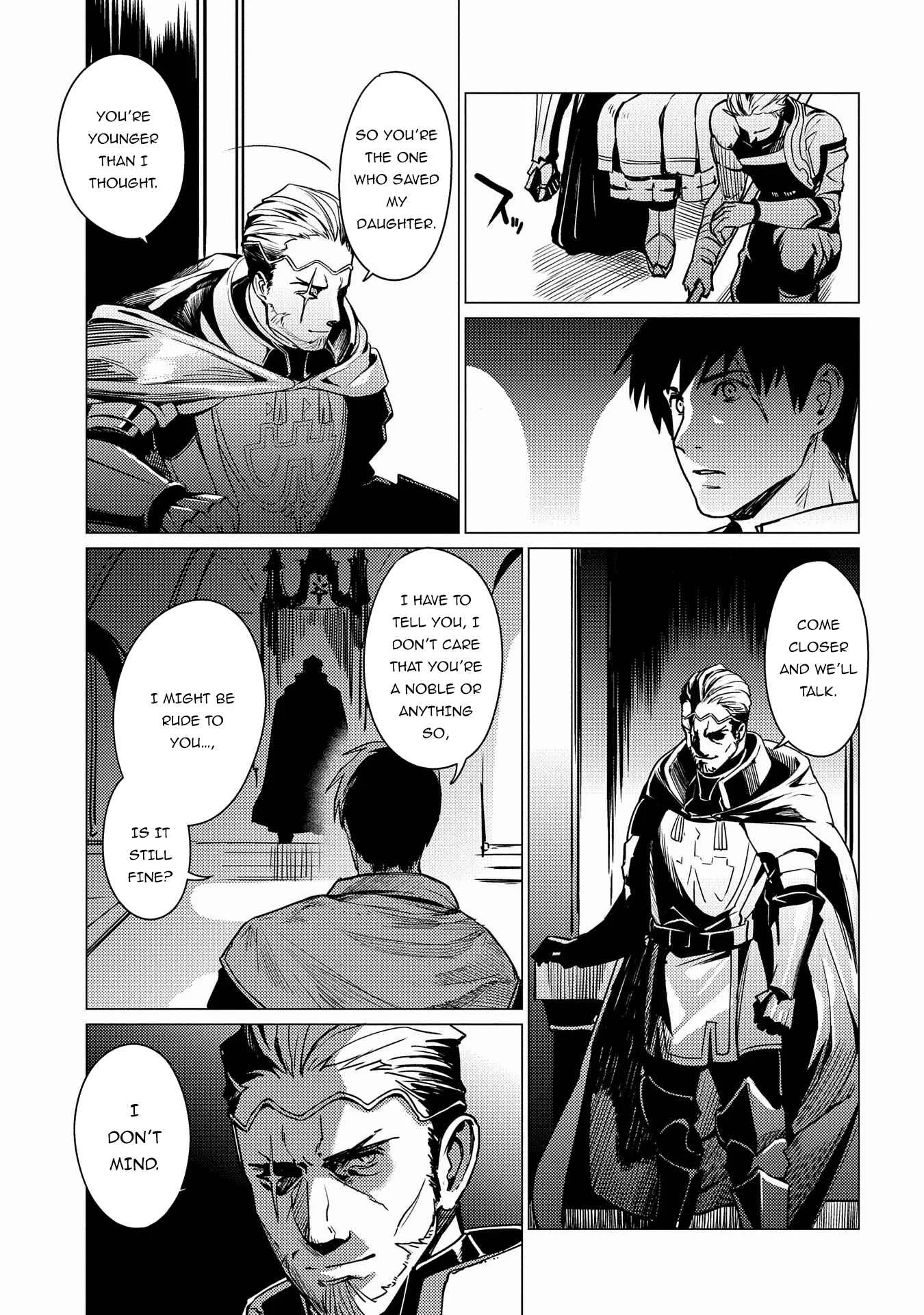 Ore wa Subete o [Parry] Suru: Gyaku Kanchigai no Sekai Saikyou wa Boukensha no Yume o Miru Chapter 2 - Page 18