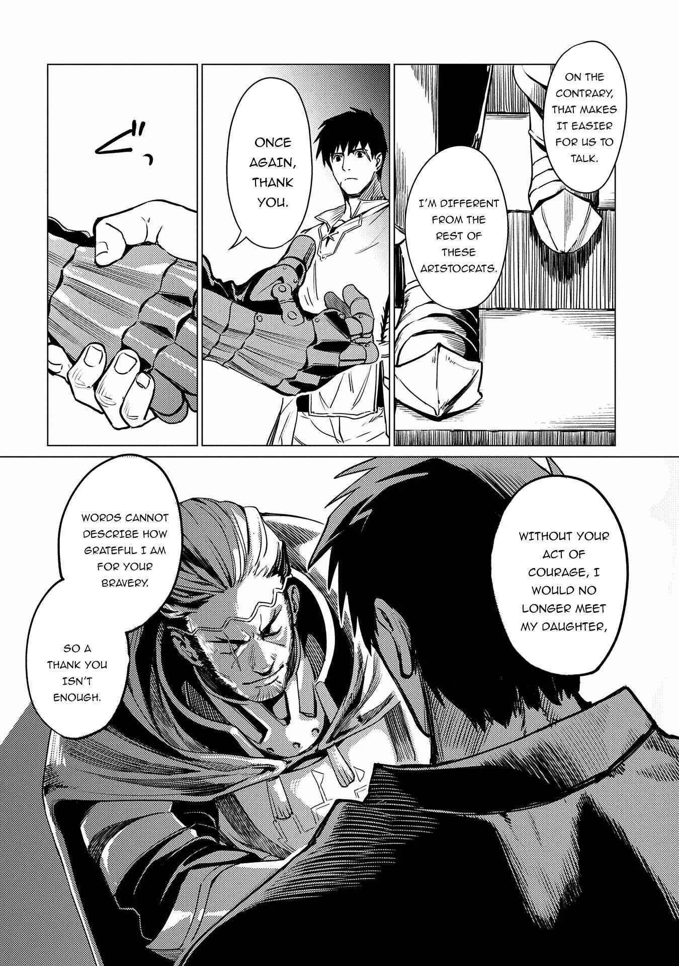 Ore wa Subete o [Parry] Suru: Gyaku Kanchigai no Sekai Saikyou wa Boukensha no Yume o Miru Chapter 2 - Page 19