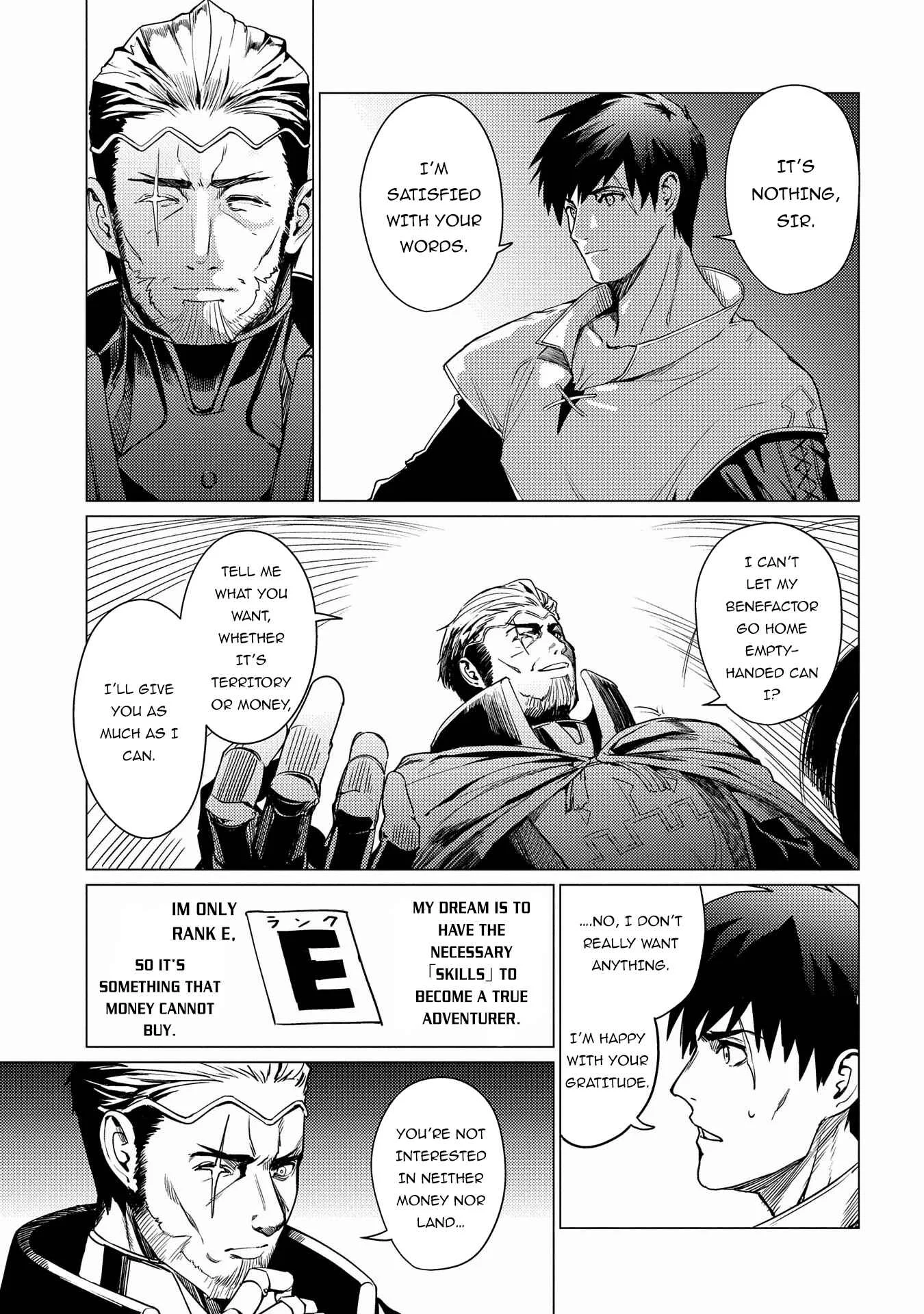 Ore wa Subete o [Parry] Suru: Gyaku Kanchigai no Sekai Saikyou wa Boukensha no Yume o Miru Chapter 2 - Page 20