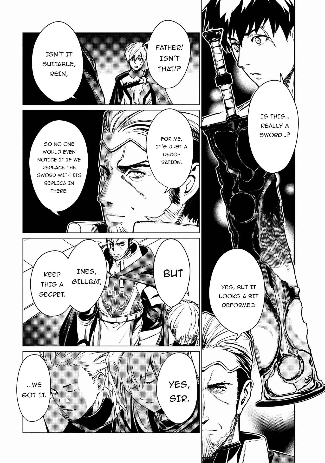 Ore wa Subete o [Parry] Suru: Gyaku Kanchigai no Sekai Saikyou wa Boukensha no Yume o Miru Chapter 2 - Page 23