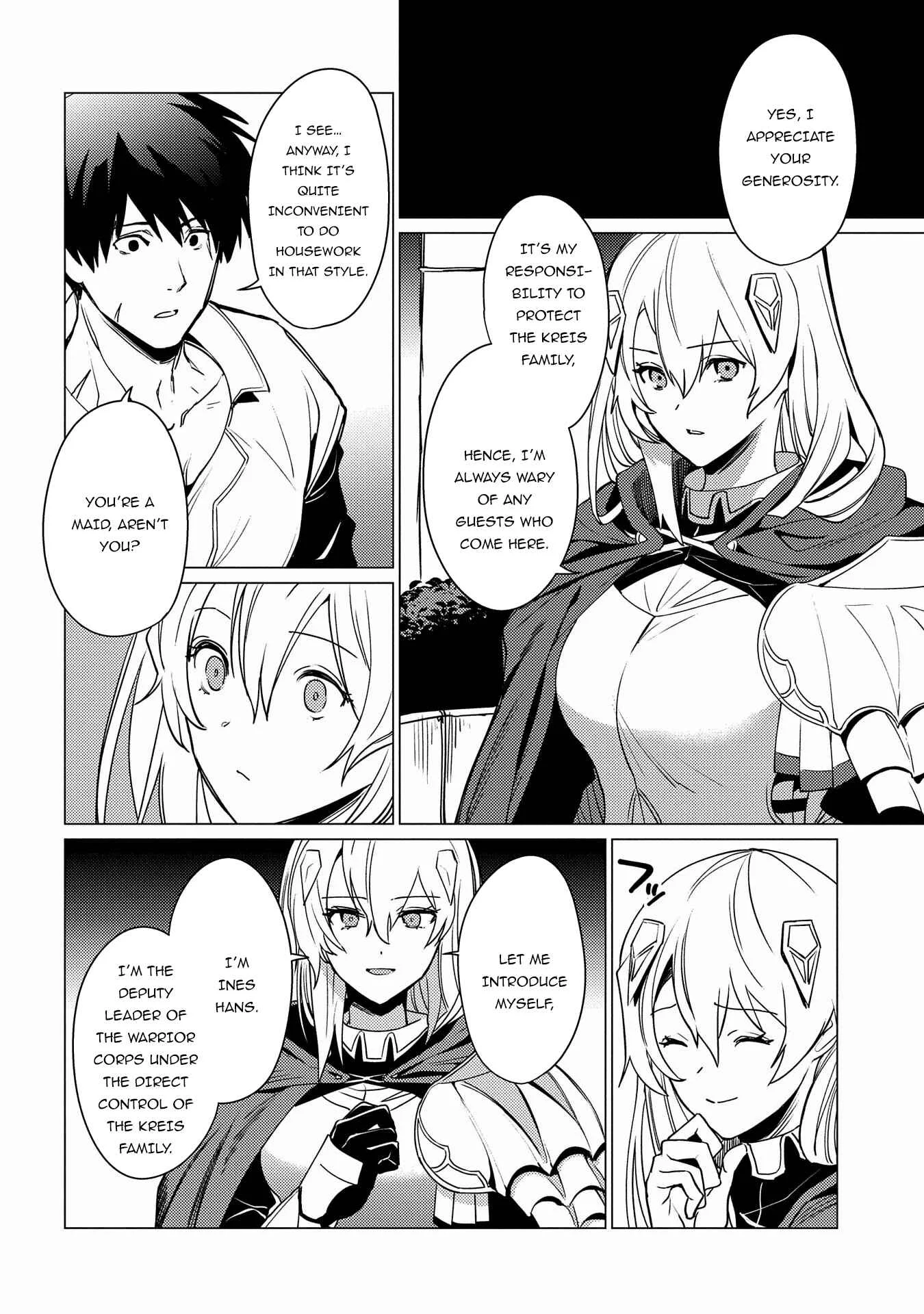 Ore wa Subete o [Parry] Suru: Gyaku Kanchigai no Sekai Saikyou wa Boukensha no Yume o Miru Chapter 2 - Page 29
