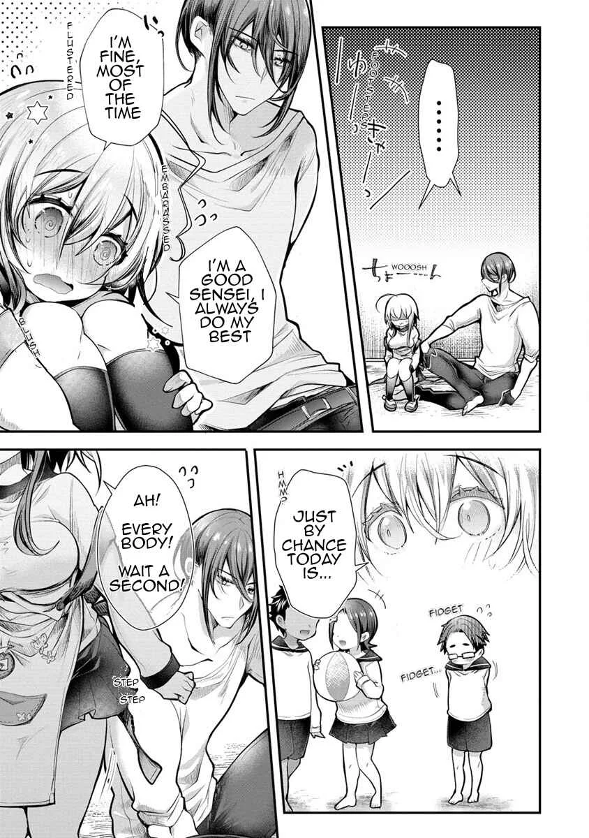 Ore wo Dame ni Suru Yuki-chan Sensei Chapter 1: My First Daycare Visit - Page 12