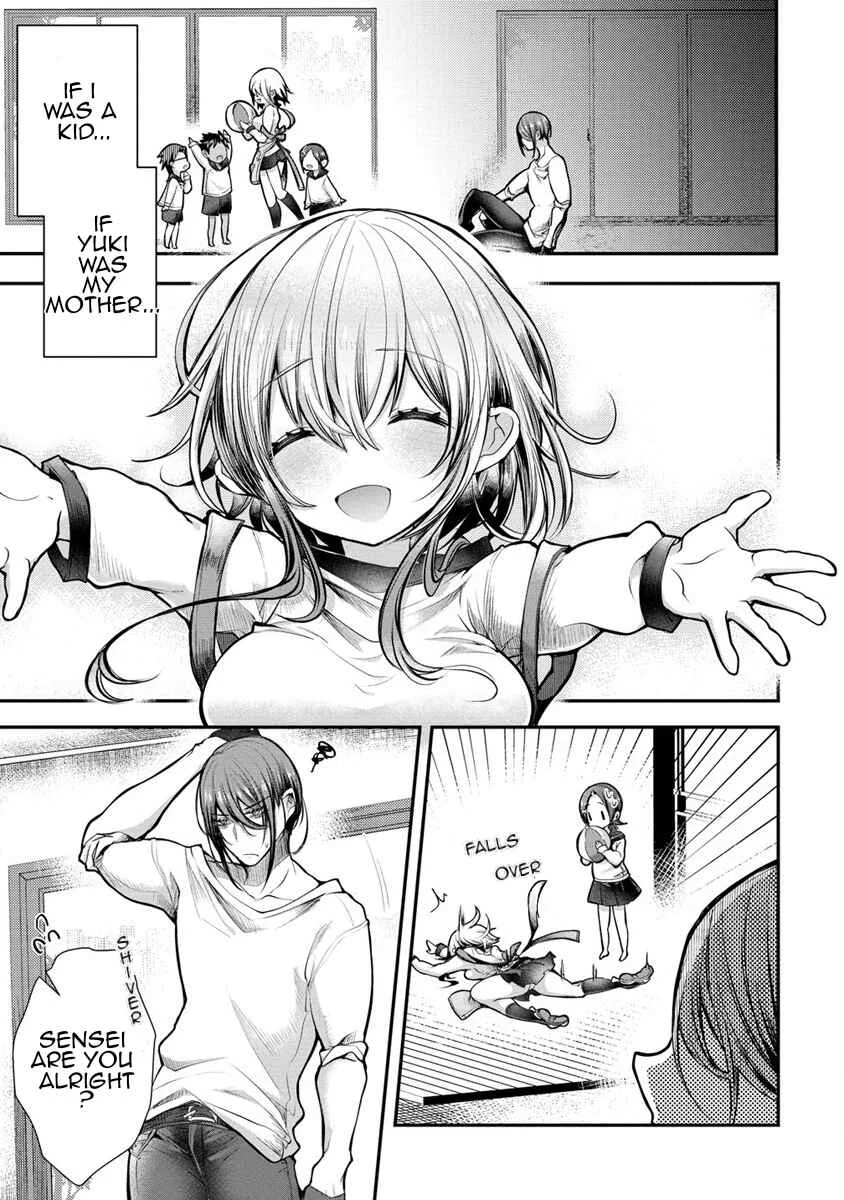 Ore wo Dame ni Suru Yuki-chan Sensei Chapter 1: My First Daycare Visit - Page 14