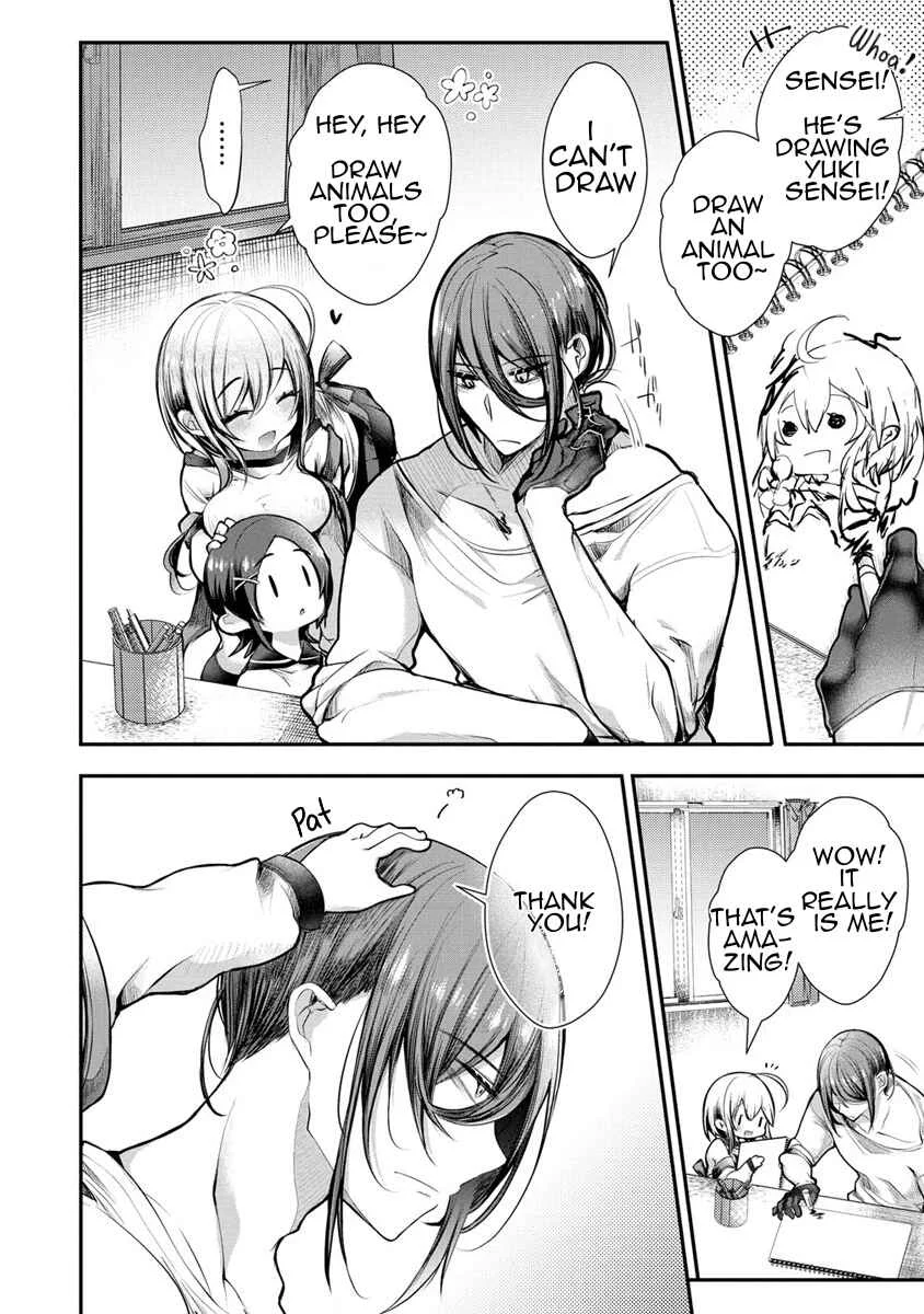 Ore wo Dame ni Suru Yuki-chan Sensei Chapter 1: My First Daycare Visit - Page 17