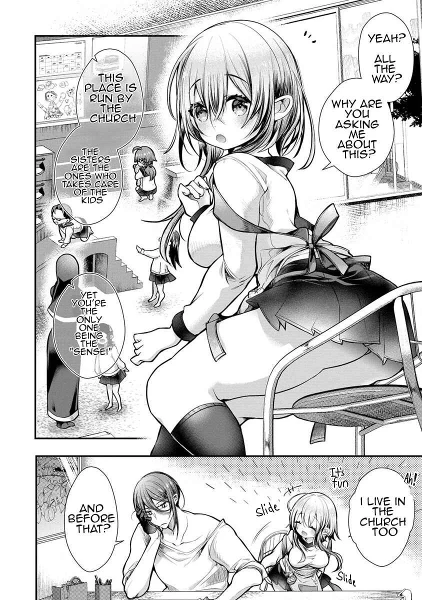 Ore wo Dame ni Suru Yuki-chan Sensei Chapter 1: My First Daycare Visit - Page 19