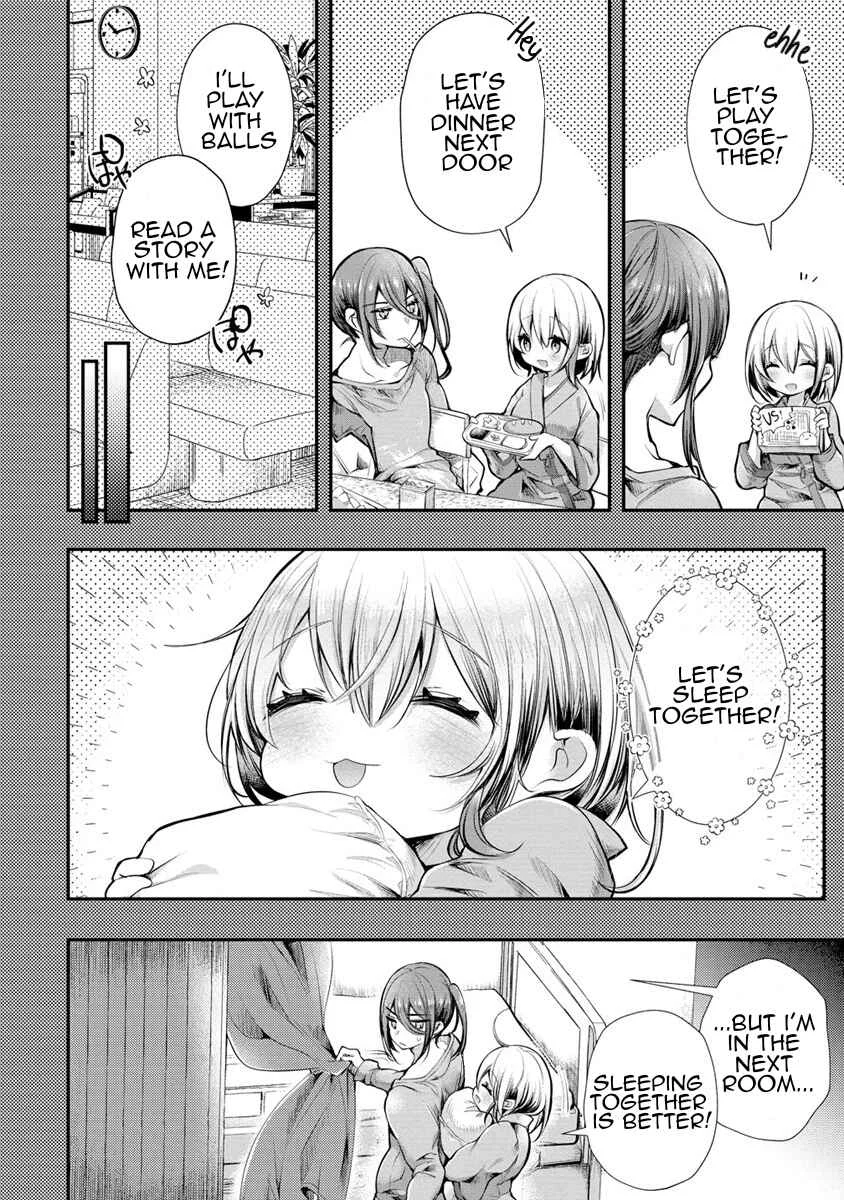 Ore wo Dame ni Suru Yuki-chan Sensei Chapter 1: My First Daycare Visit - Page 23