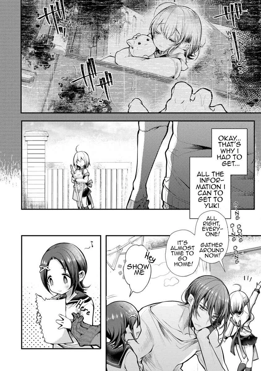 Ore wo Dame ni Suru Yuki-chan Sensei Chapter 1: My First Daycare Visit - Page 29