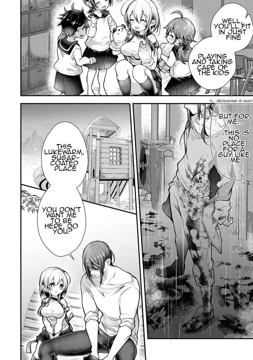 Ore wo Dame ni Suru Yuki-chan Sensei Chapter 1: My First Daycare Visit - Page 31