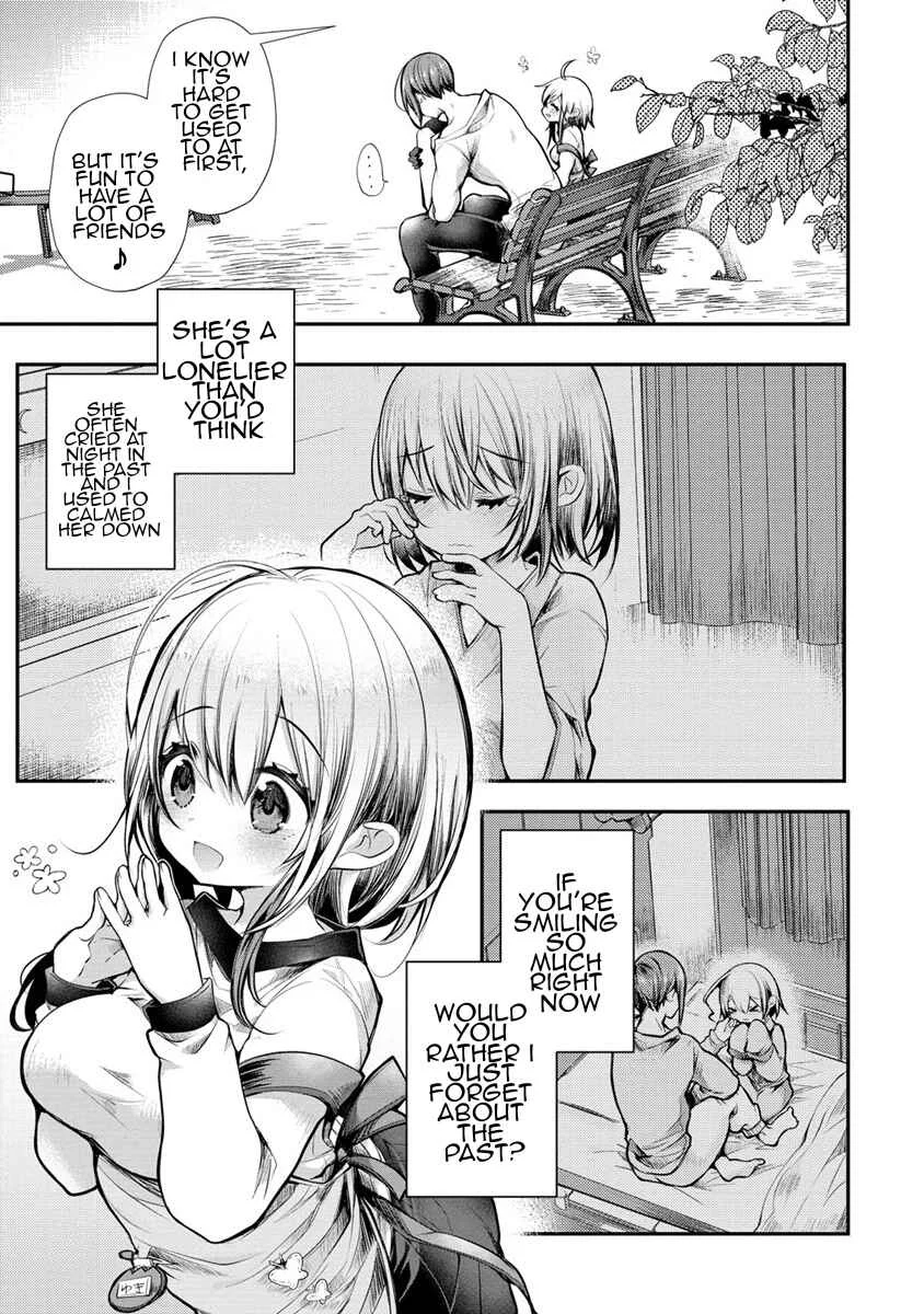 Ore wo Dame ni Suru Yuki-chan Sensei Chapter 1: My First Daycare Visit - Page 36