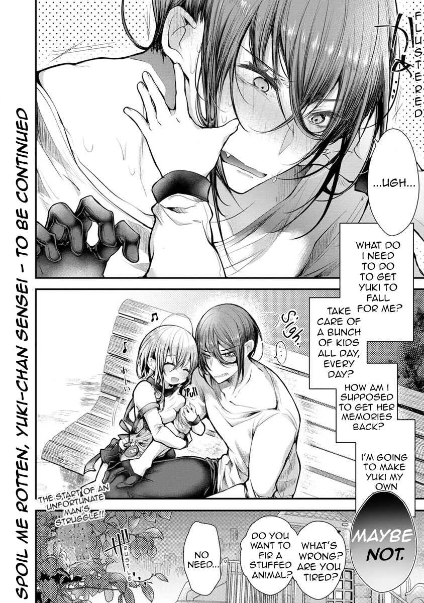 Ore wo Dame ni Suru Yuki-chan Sensei Chapter 1: My First Daycare Visit - Page 44