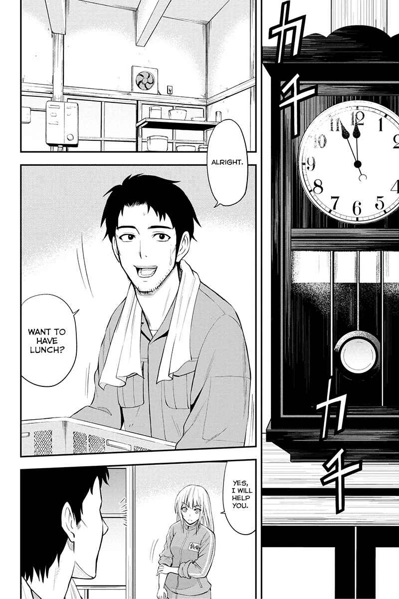 Orenchi ni Kita Onna Kishi to Inakagurashi Surukotoninatta Ken Chapter 5: Let's have lunch - Page 2