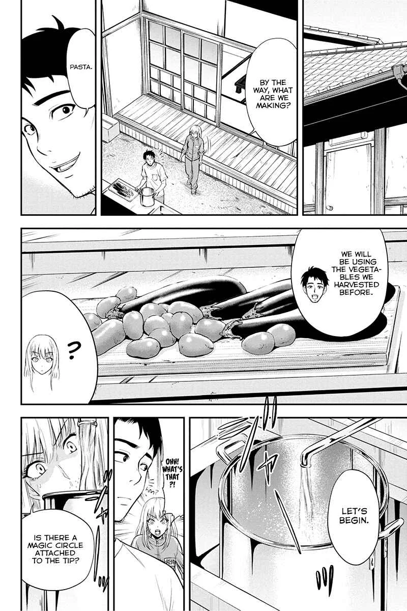Orenchi ni Kita Onna Kishi to Inakagurashi Surukotoninatta Ken Chapter 5: Let's have lunch - Page 4