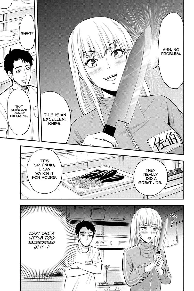 Orenchi ni Kita Onna Kishi to Inakagurashi Surukotoninatta Ken Chapter 5: Let's have lunch - Page 7