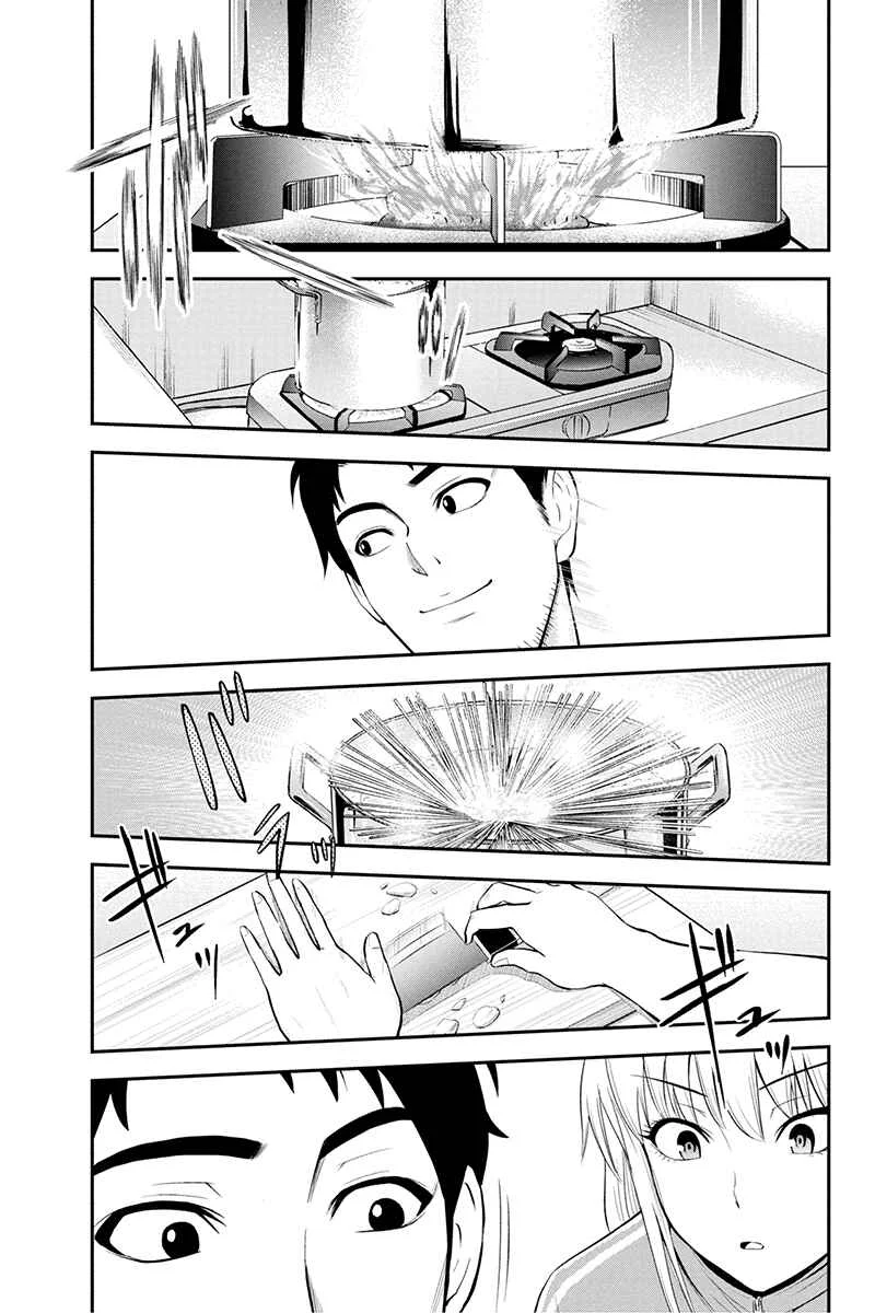 Orenchi ni Kita Onna Kishi to Inakagurashi Surukotoninatta Ken Chapter 5: Let's have lunch - Page 9