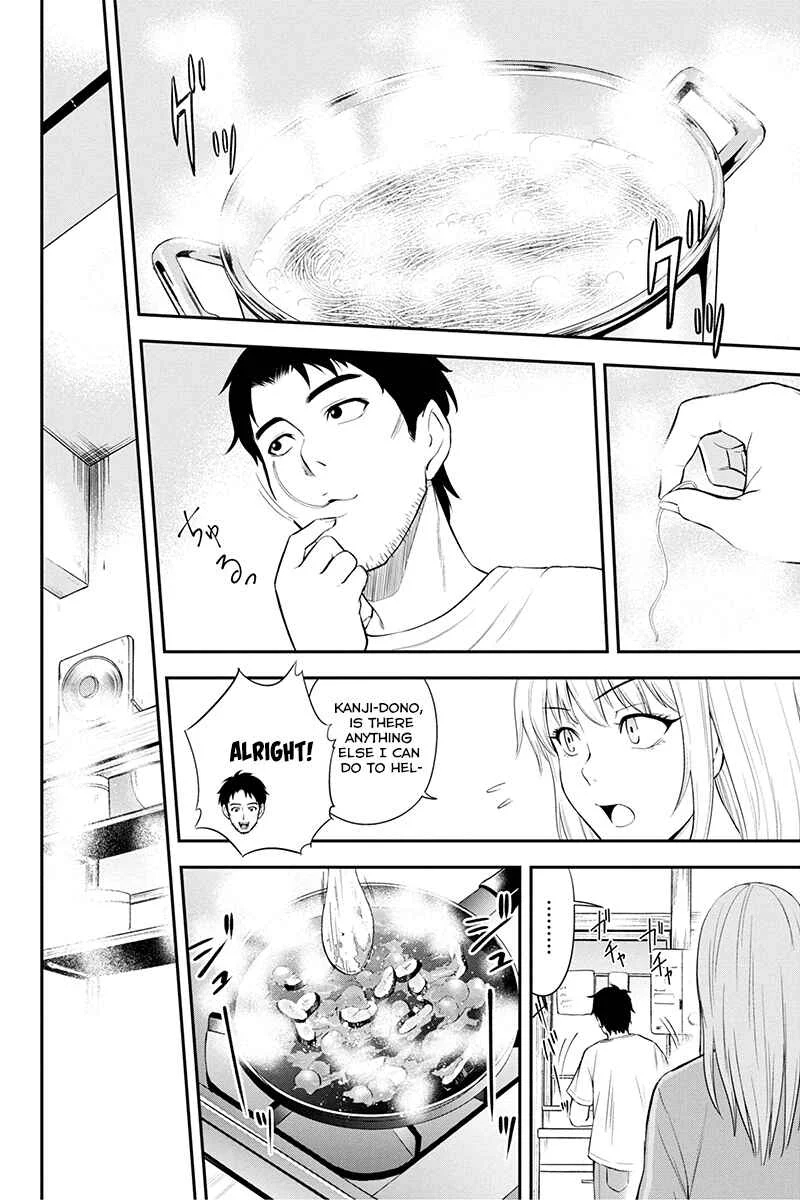Orenchi ni Kita Onna Kishi to Inakagurashi Surukotoninatta Ken Chapter 5: Let's have lunch - Page 10