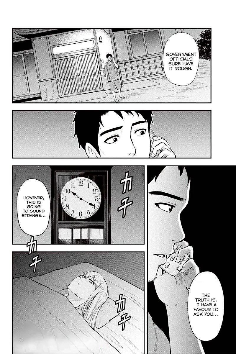 Orenchi ni Kita Onna Kishi to Inakagurashi Surukotoninatta Ken Chapter 5: Let's have lunch - Page 20