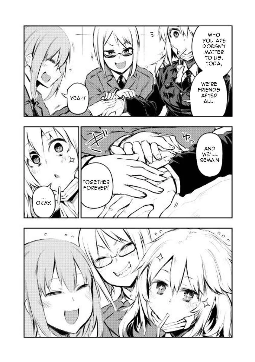 Organ Divider Chapter 1: Contact - Page 11