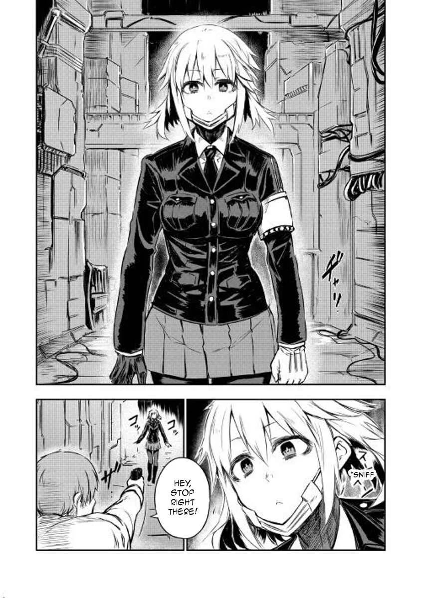 Organ Divider Chapter 2: Guide - Page 2